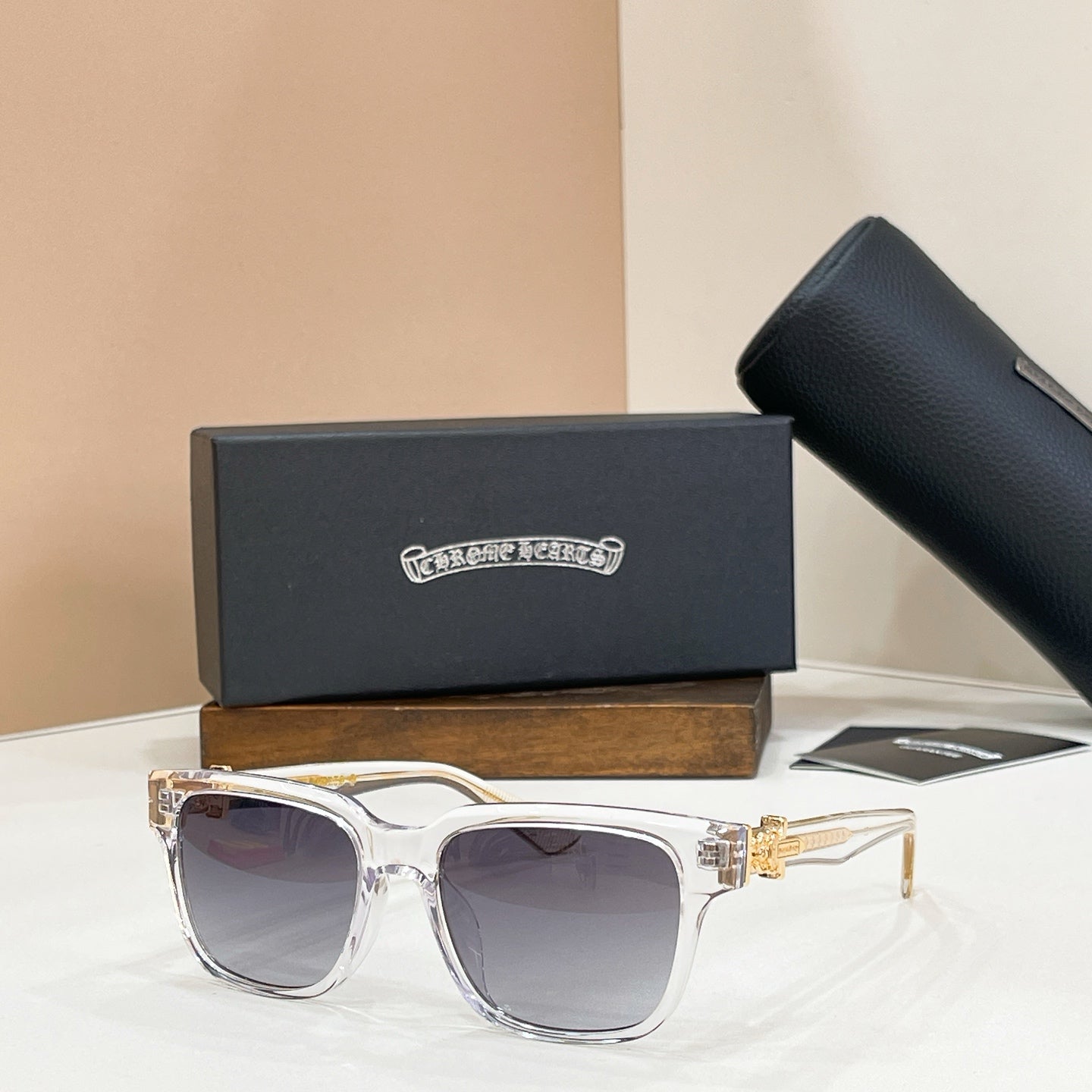 Chrome Hearts Sunglasses