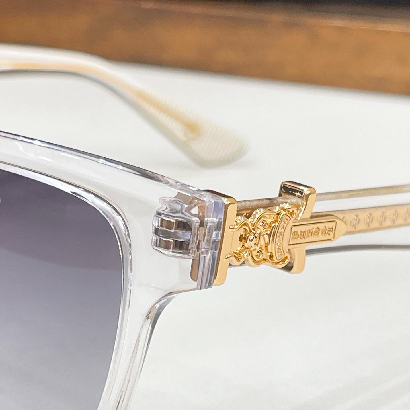 Chrome Hearts Sunglasses