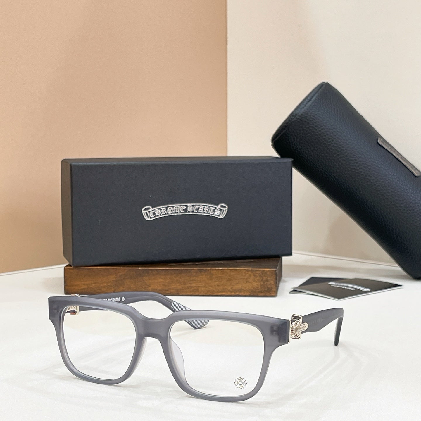 Chrome Hearts Sunglasses