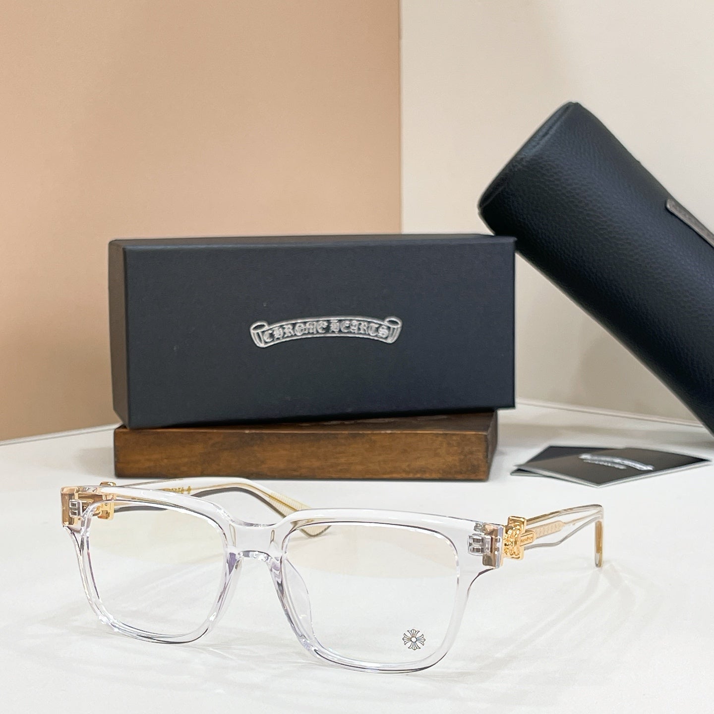 Chrome Hearts Sunglasses