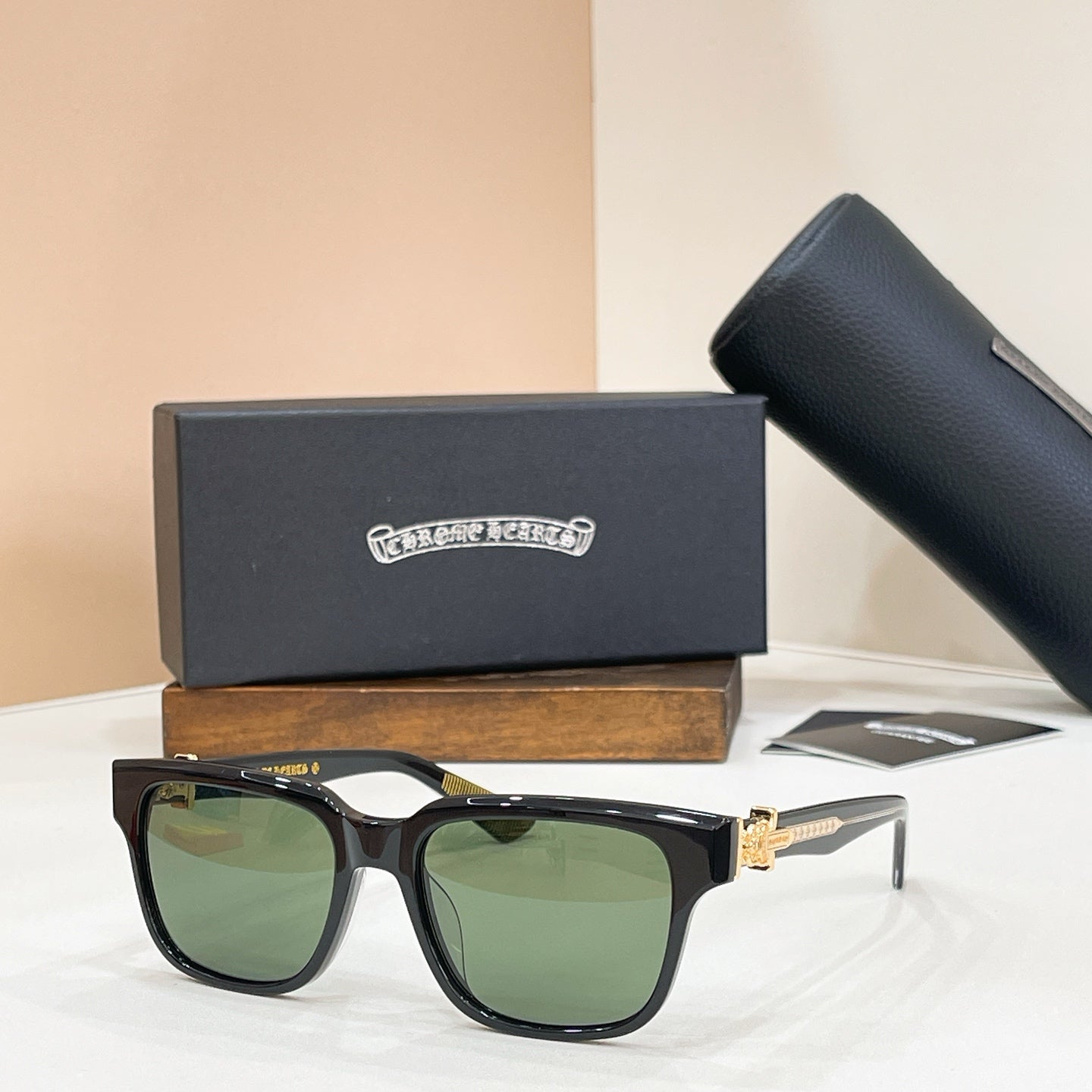 Chrome Hearts Sunglasses