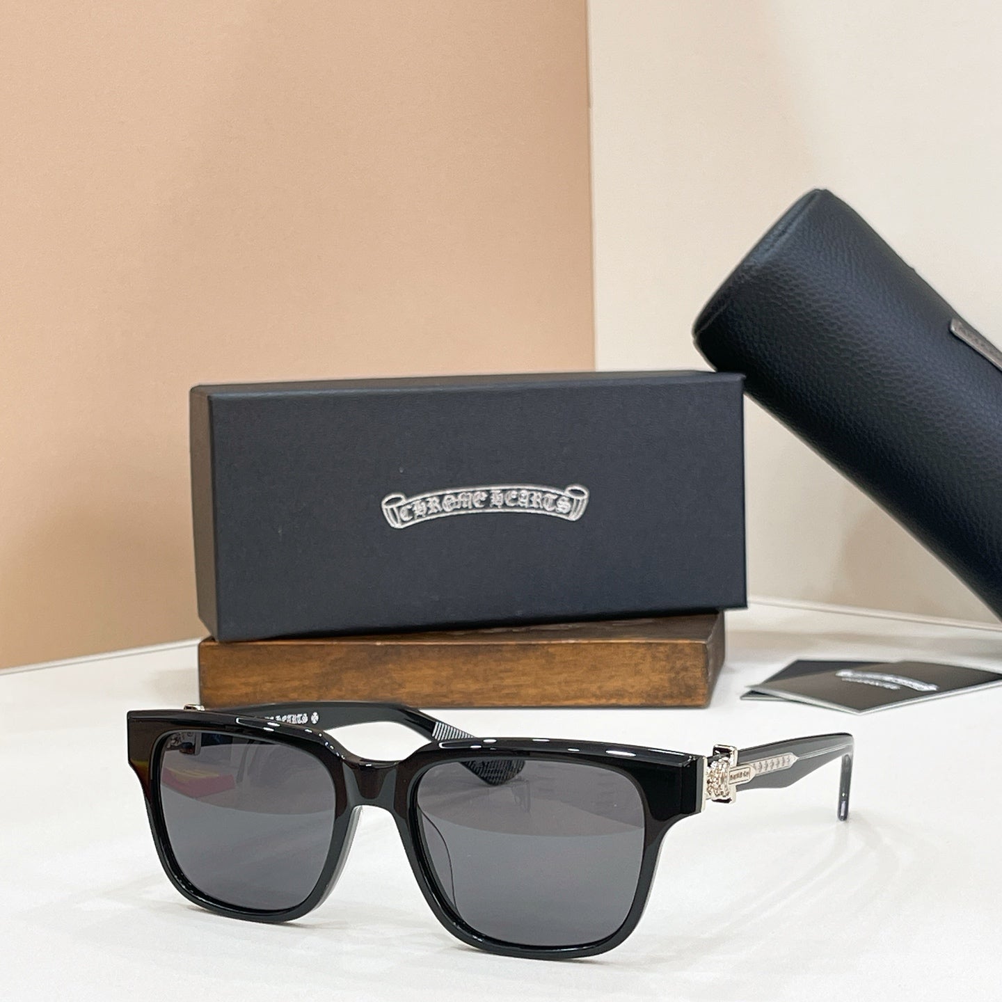 Chrome Hearts Sunglasses