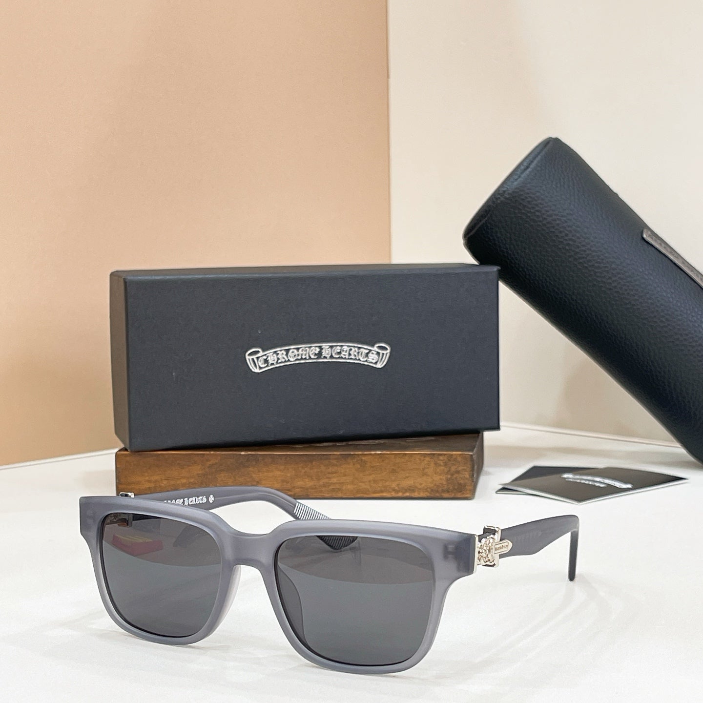 Chrome Hearts Sunglasses