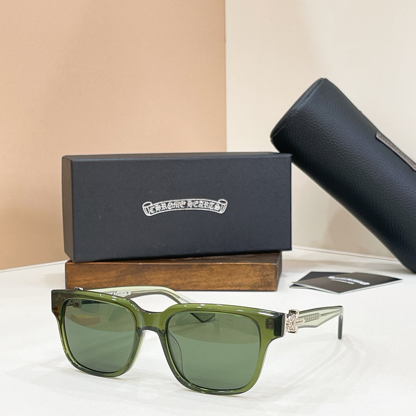 Chrome Hearts Sunglasses