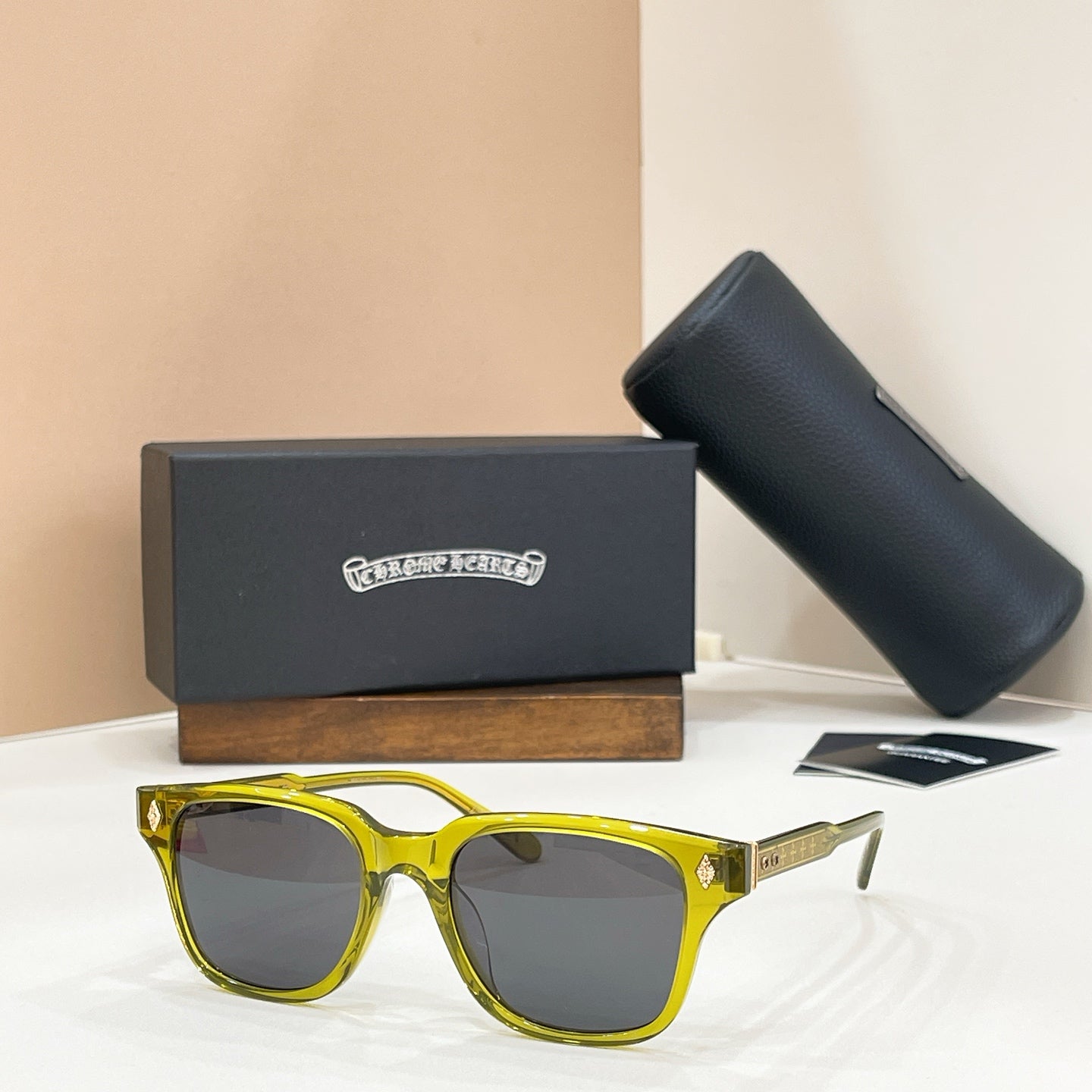 Chrome Hearts Sunglasses