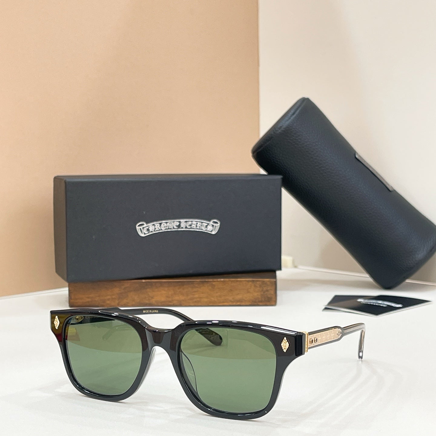 Chrome Hearts Sunglasses