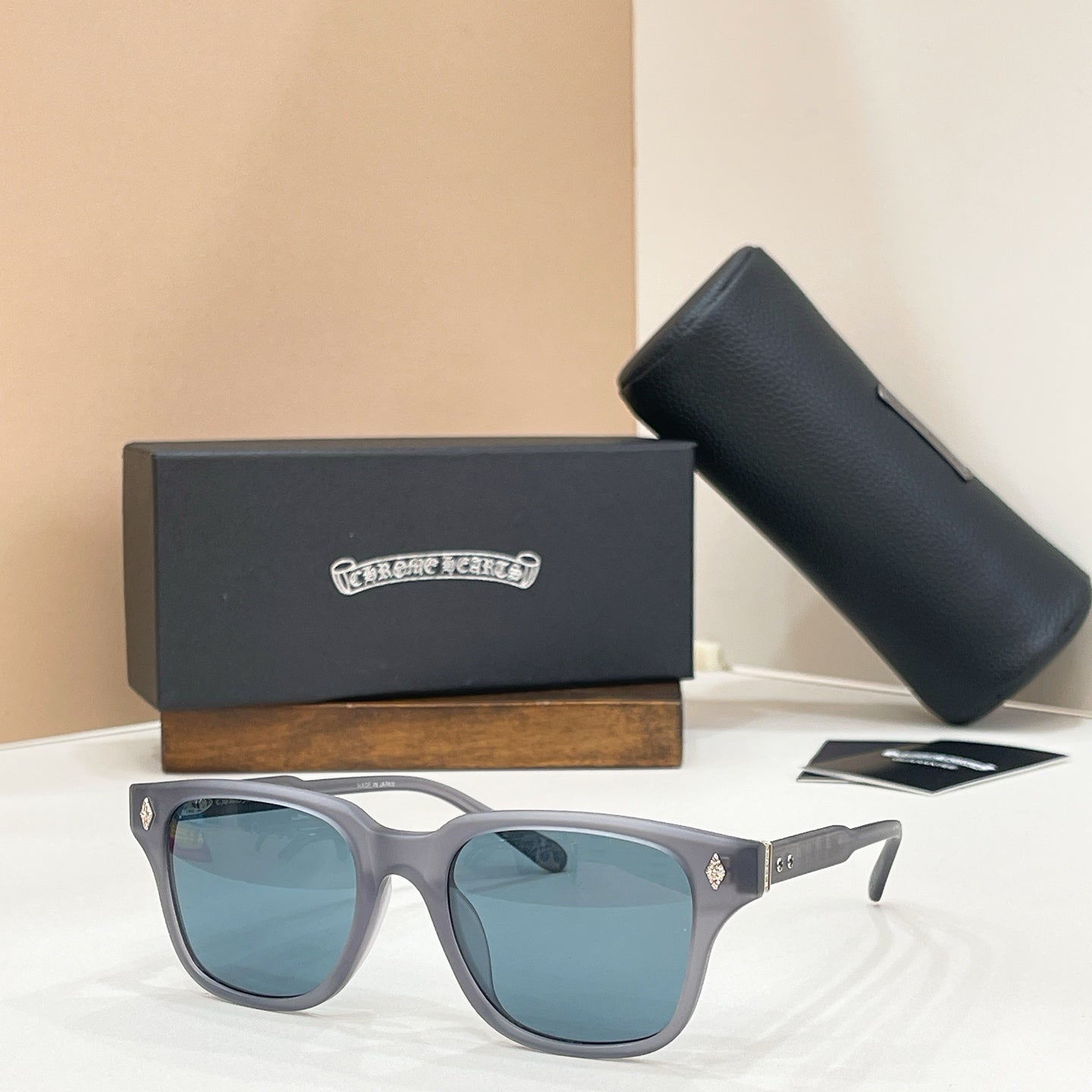 Chrome Hearts Sunglasses