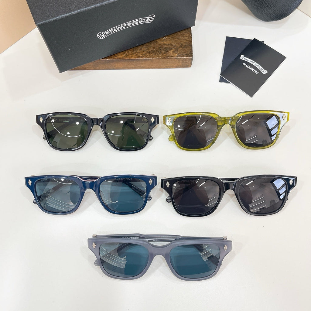Chrome Hearts Sunglasses