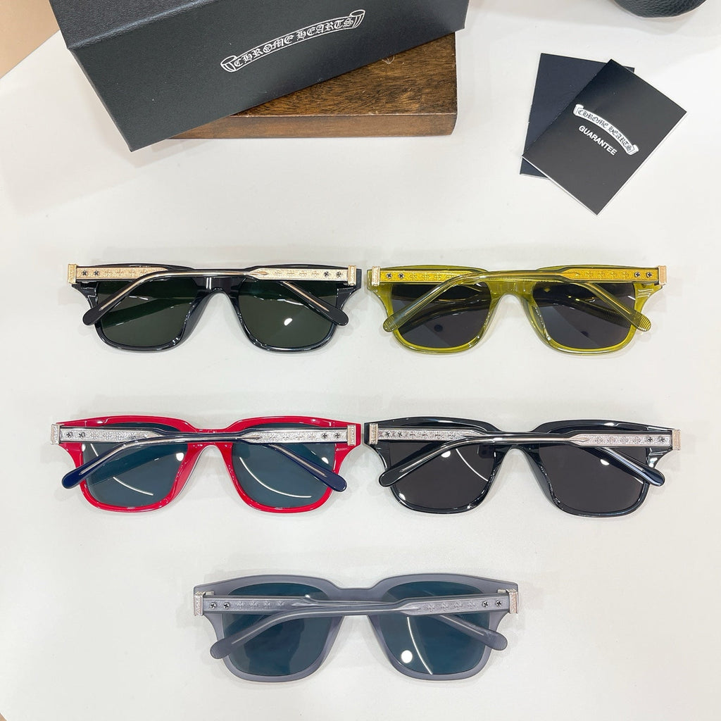 Chrome Hearts Sunglasses