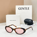 GENTLE MONSTER Sunglasses Foldable Style