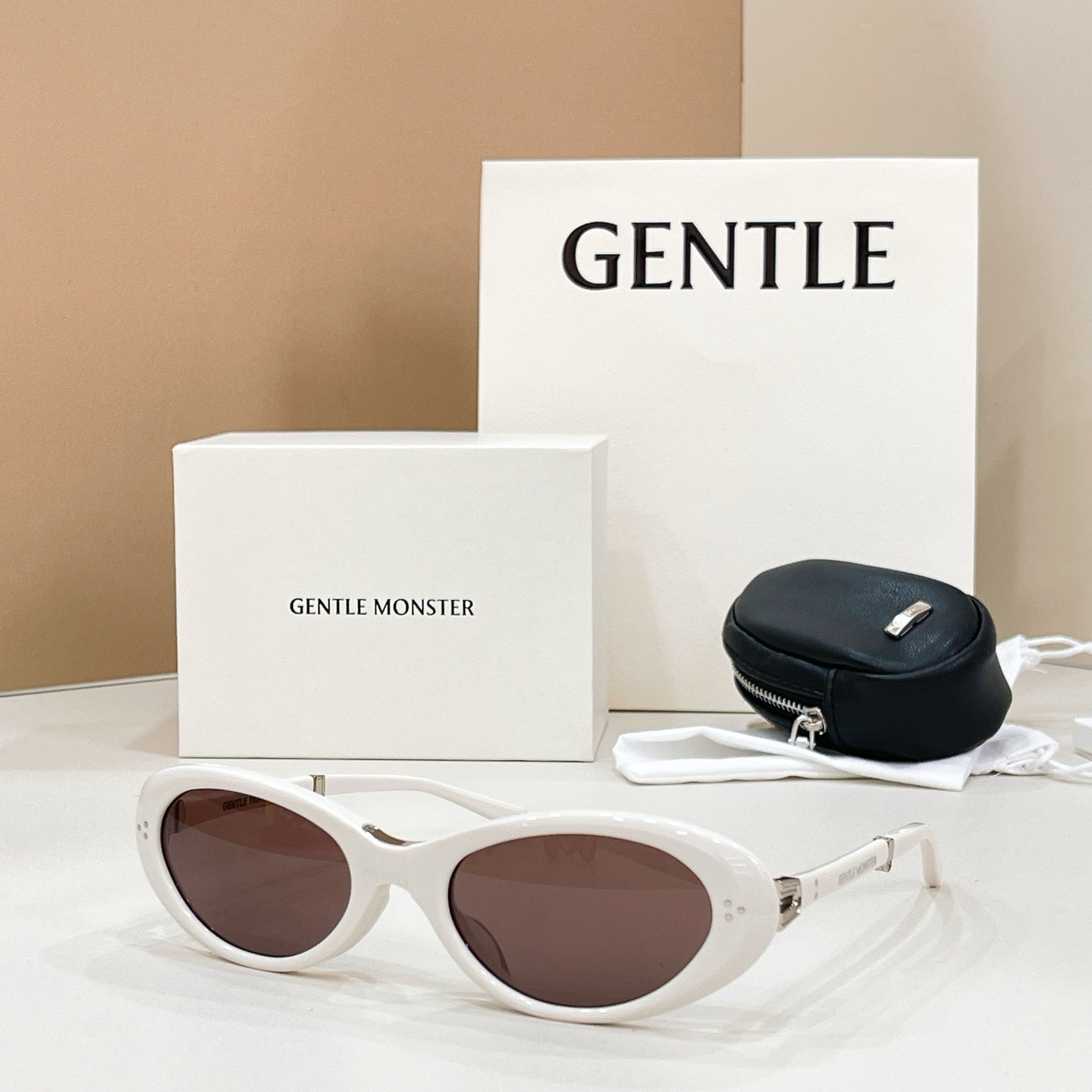 GENTLE MONSTER Sunglasses Foldable Style