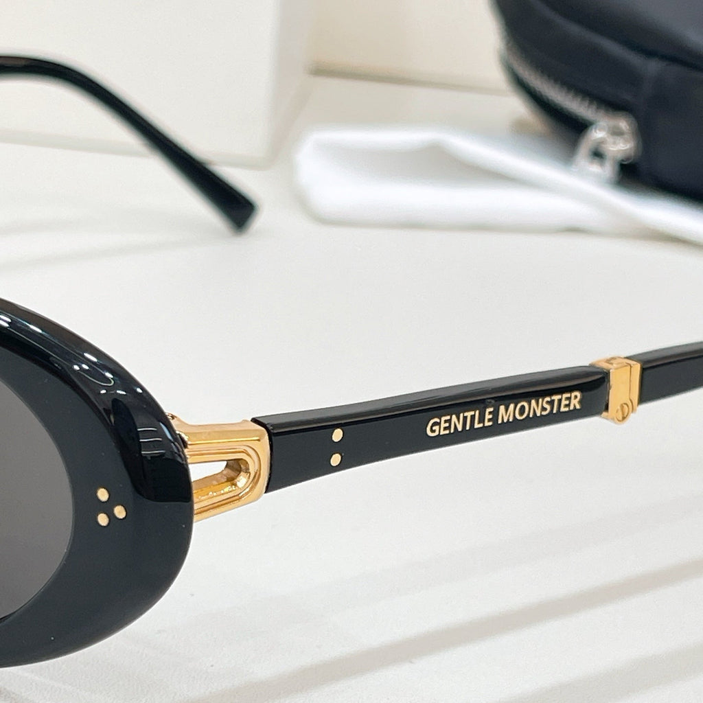 GENTLE MONSTER Sunglasses Foldable Style