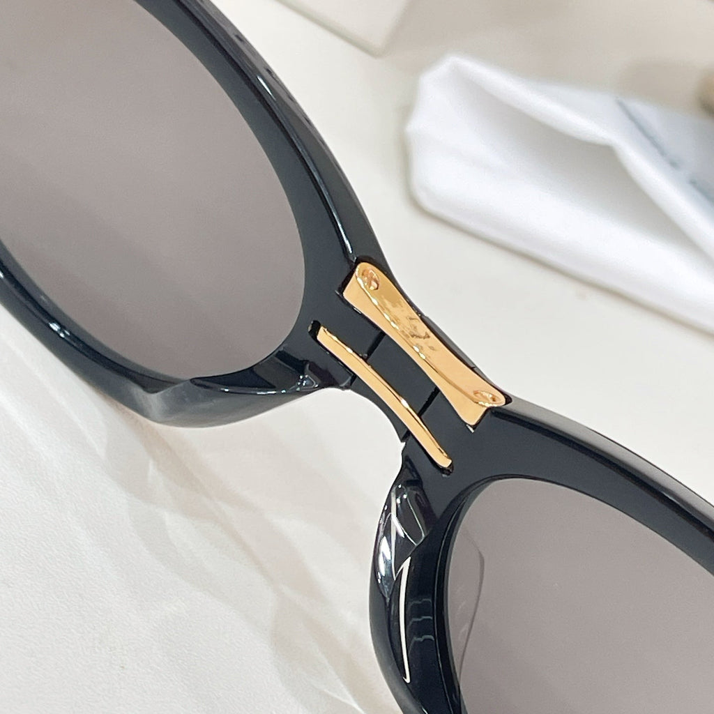 GENTLE MONSTER Sunglasses Foldable Style