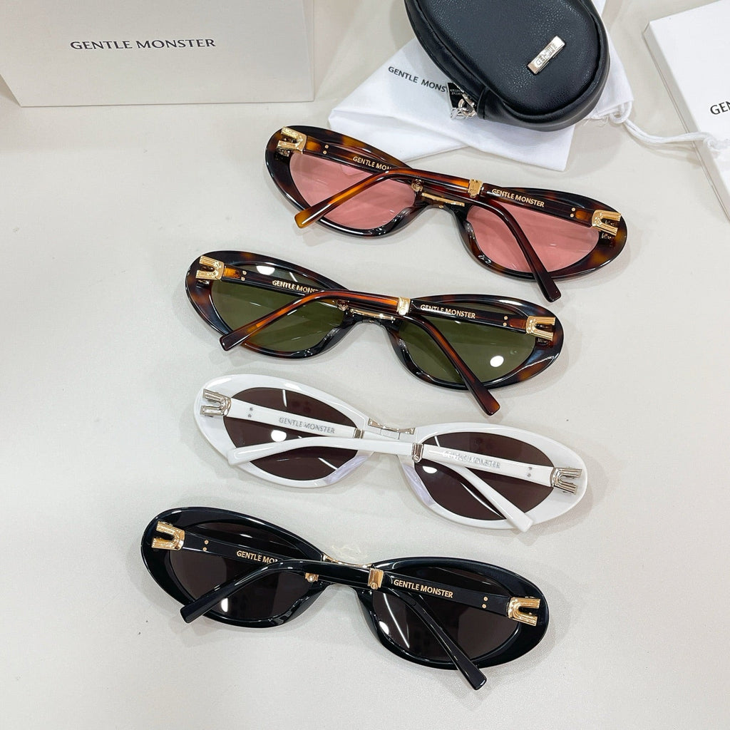 GENTLE MONSTER Sunglasses Foldable Style