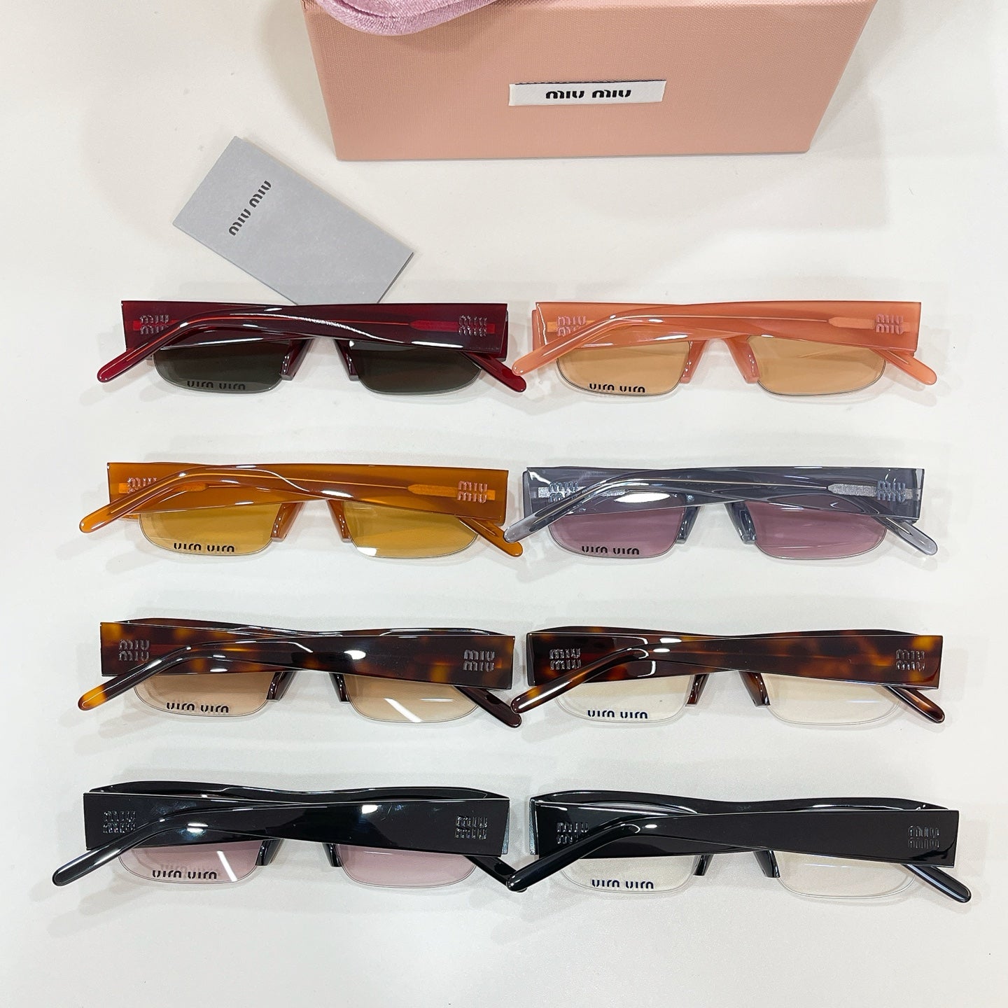 MiuMiu Sunglasses