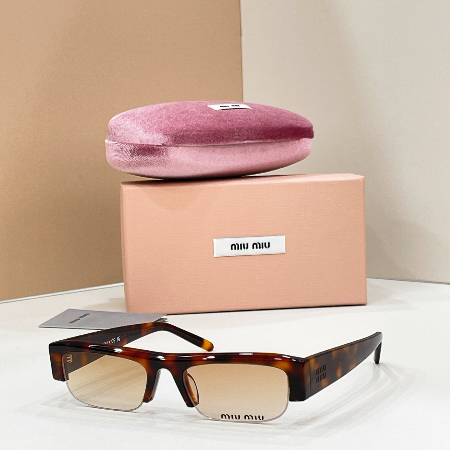 MiuMiu Sunglasses