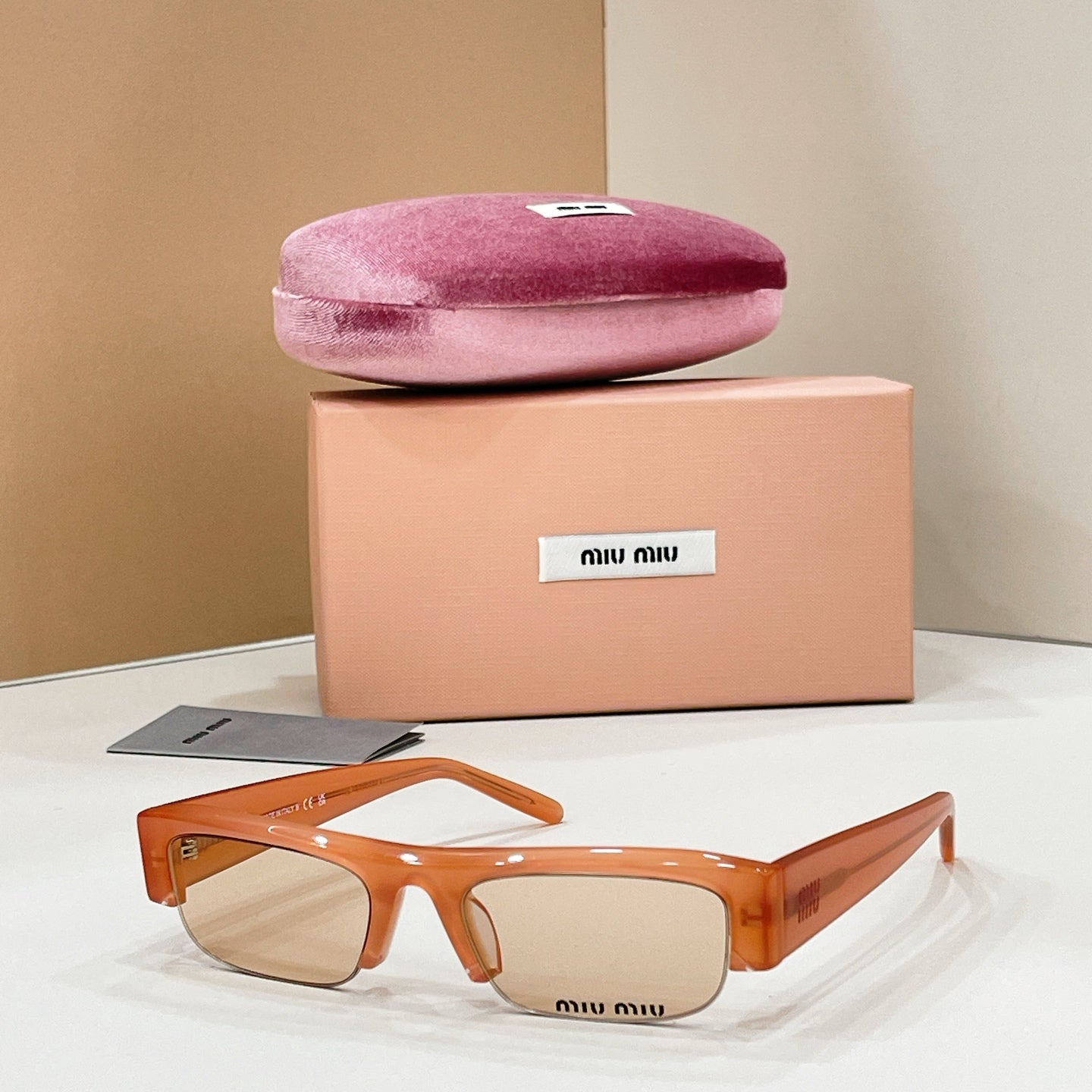 MiuMiu Sunglasses
