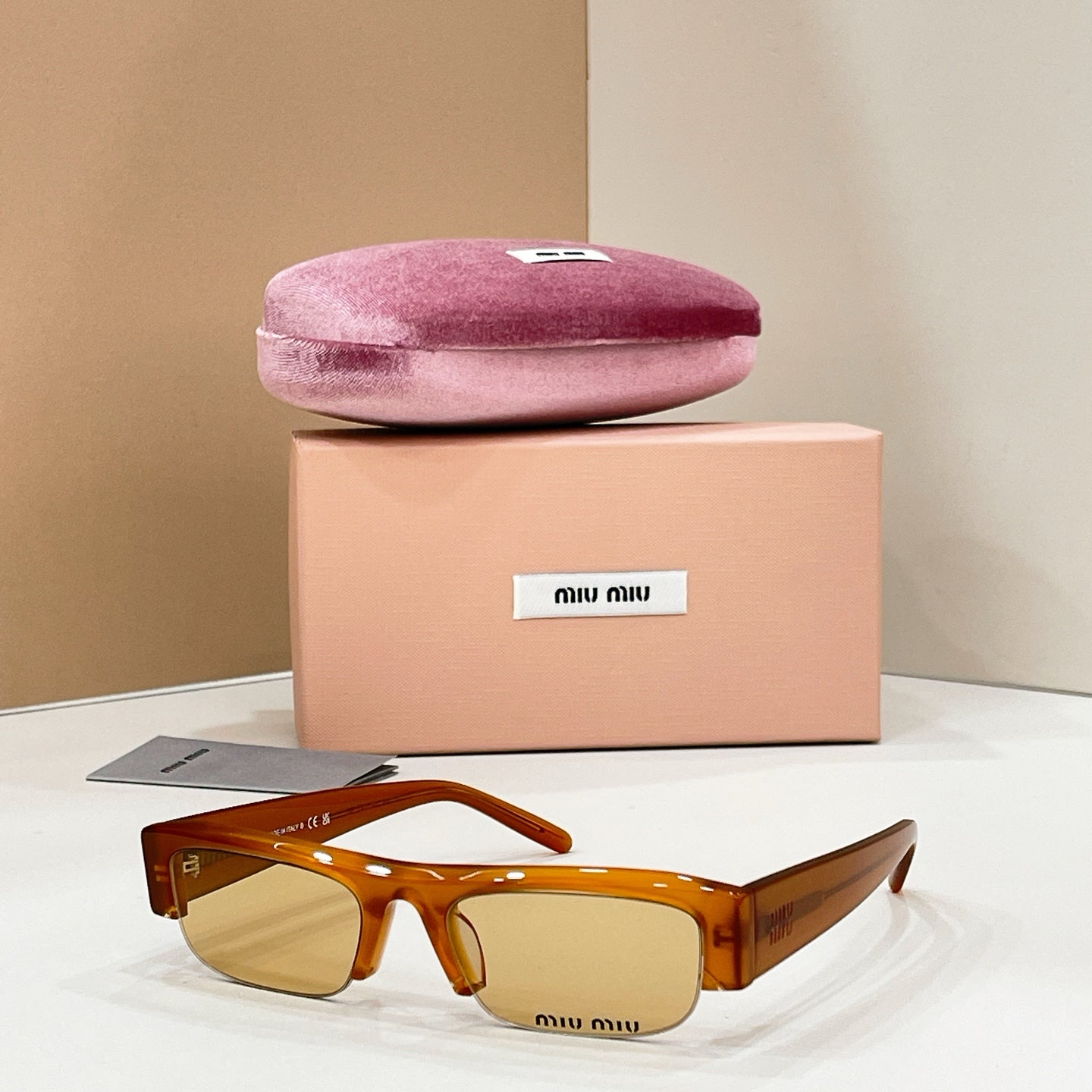 MiuMiu Sunglasses