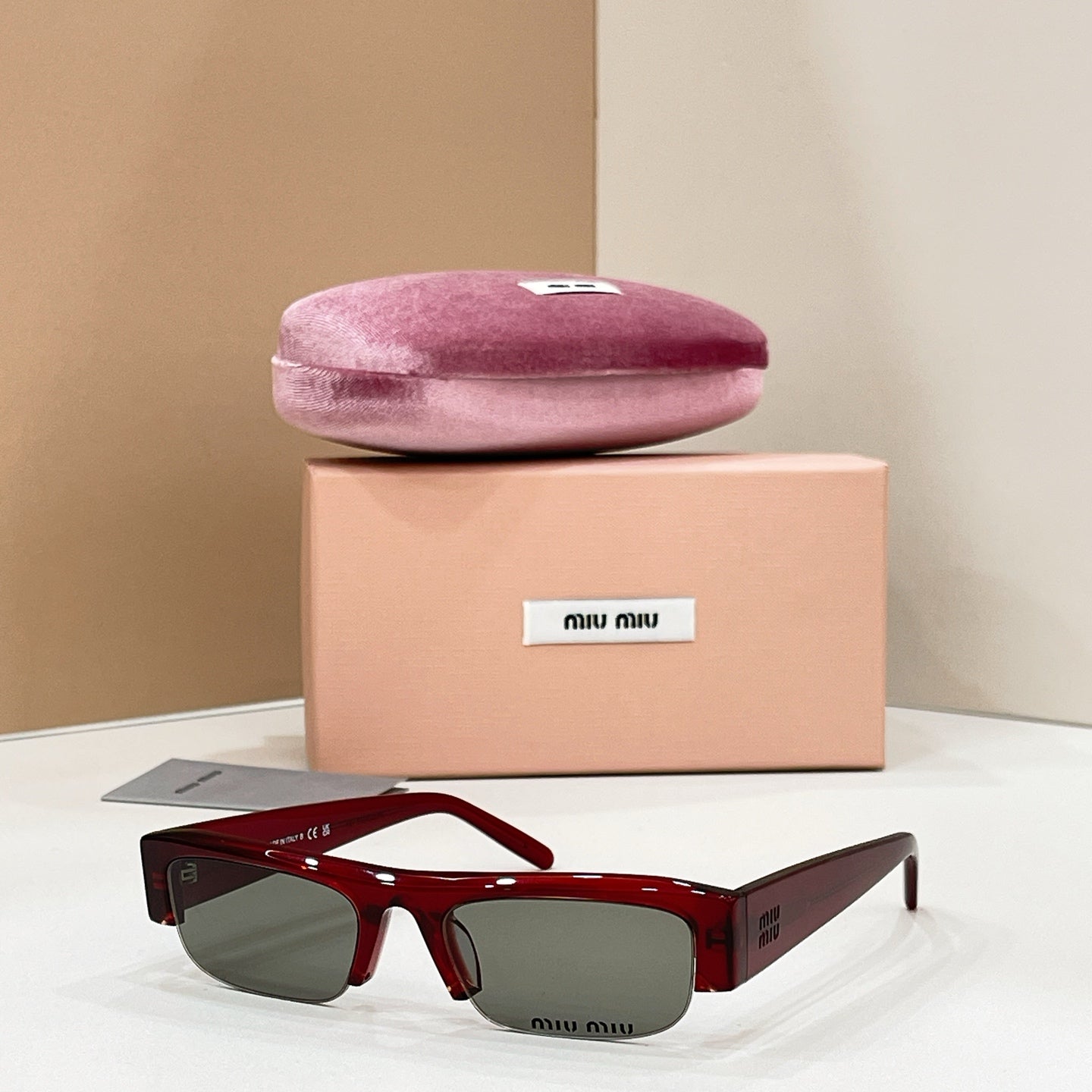 MiuMiu Sunglasses