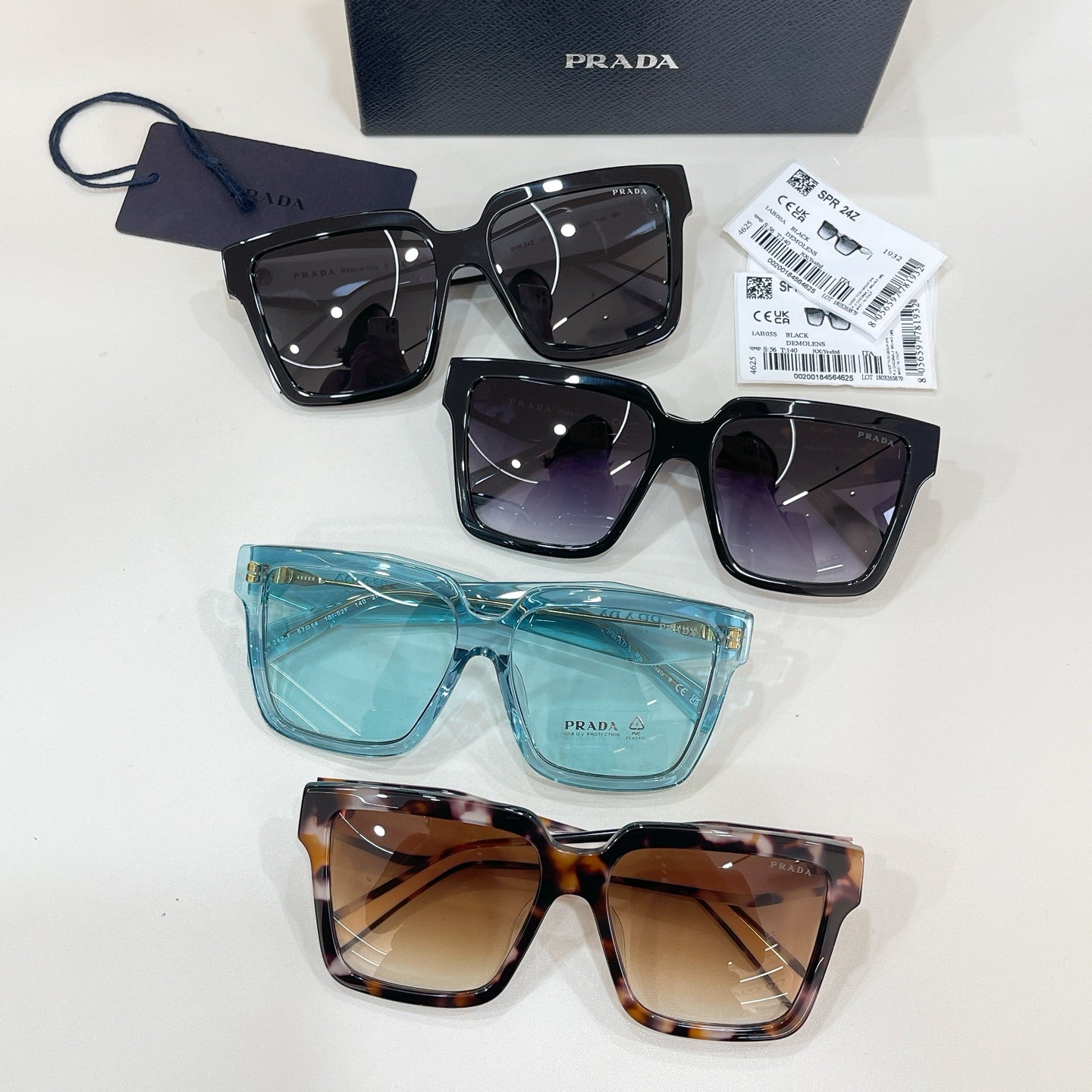 PRADA Sunglasses
