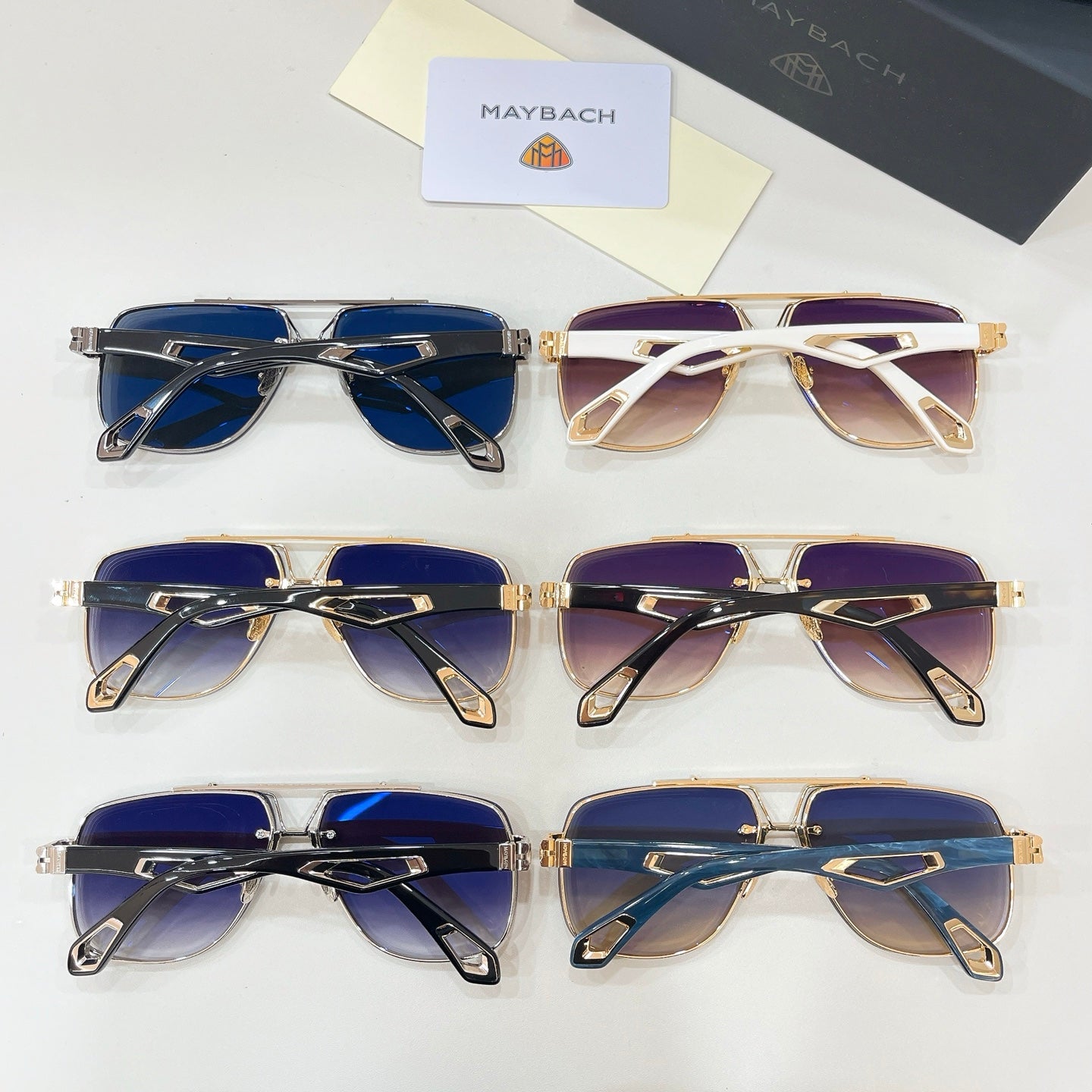 MAYBACH Sunglasses