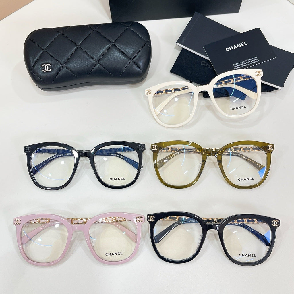 CHANEL Sunglasses