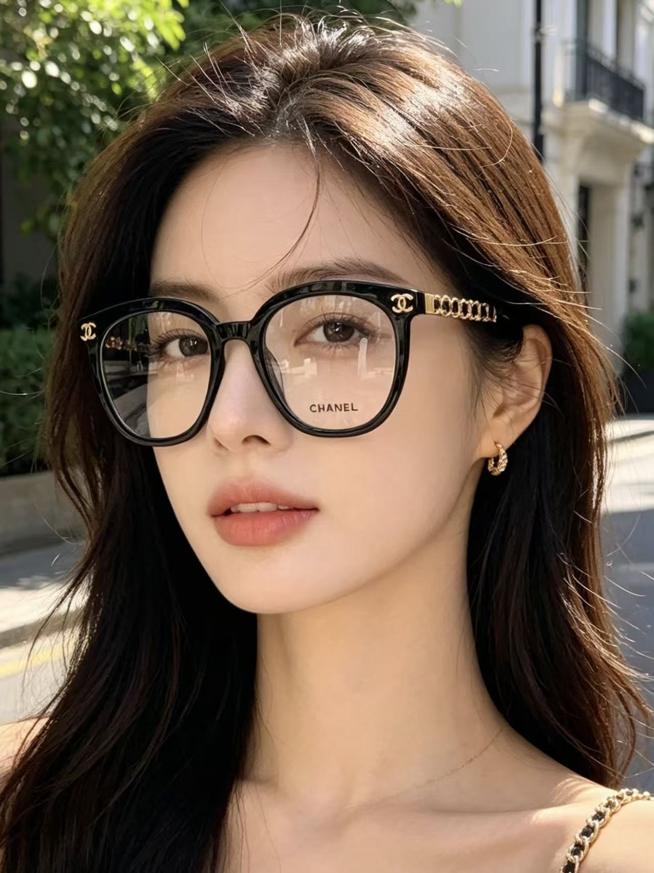CHANEL Sunglasses