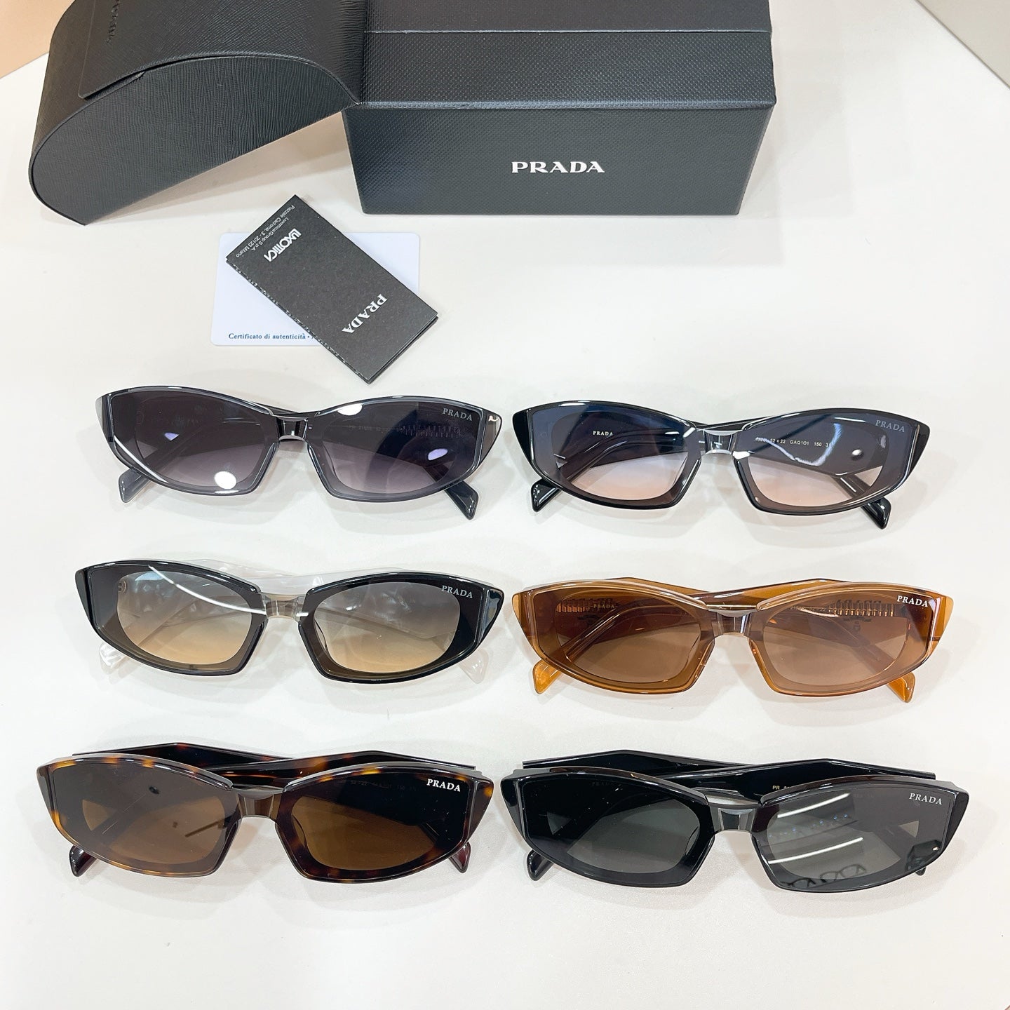 PRADA Sunglasses