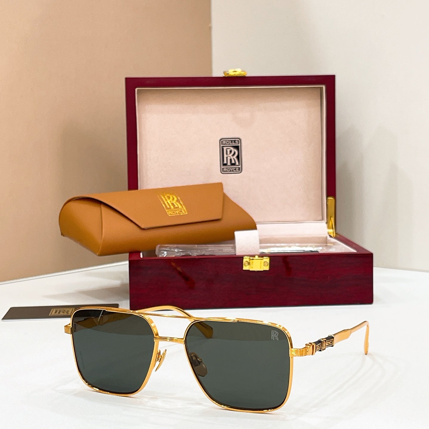 ROLLS-ROYCE Sunglasses