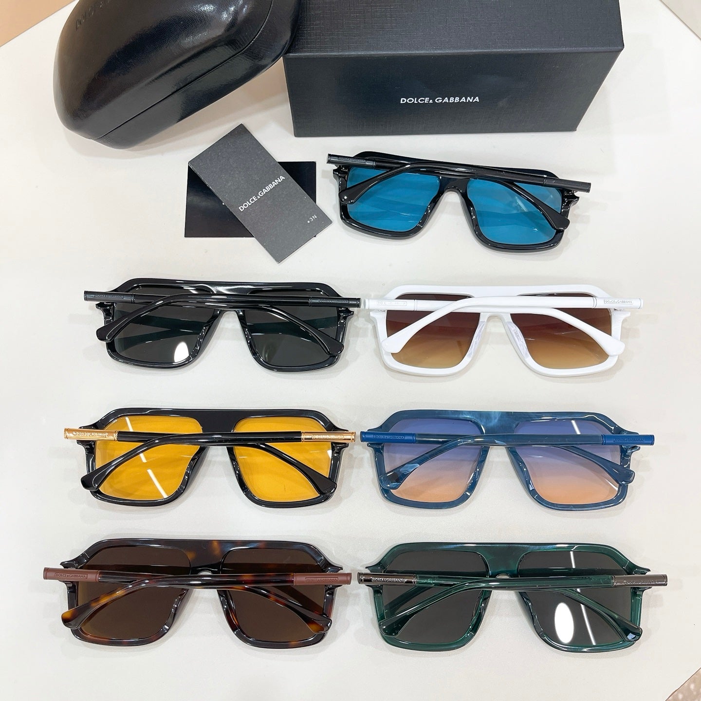 DOLCE & GABBANA Sunglasses