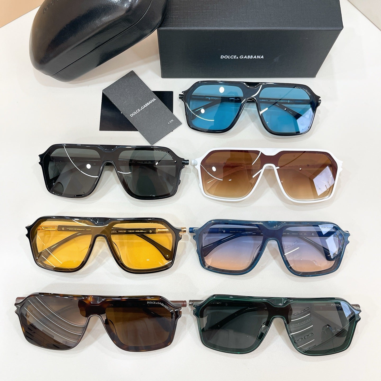 DOLCE & GABBANA Sunglasses