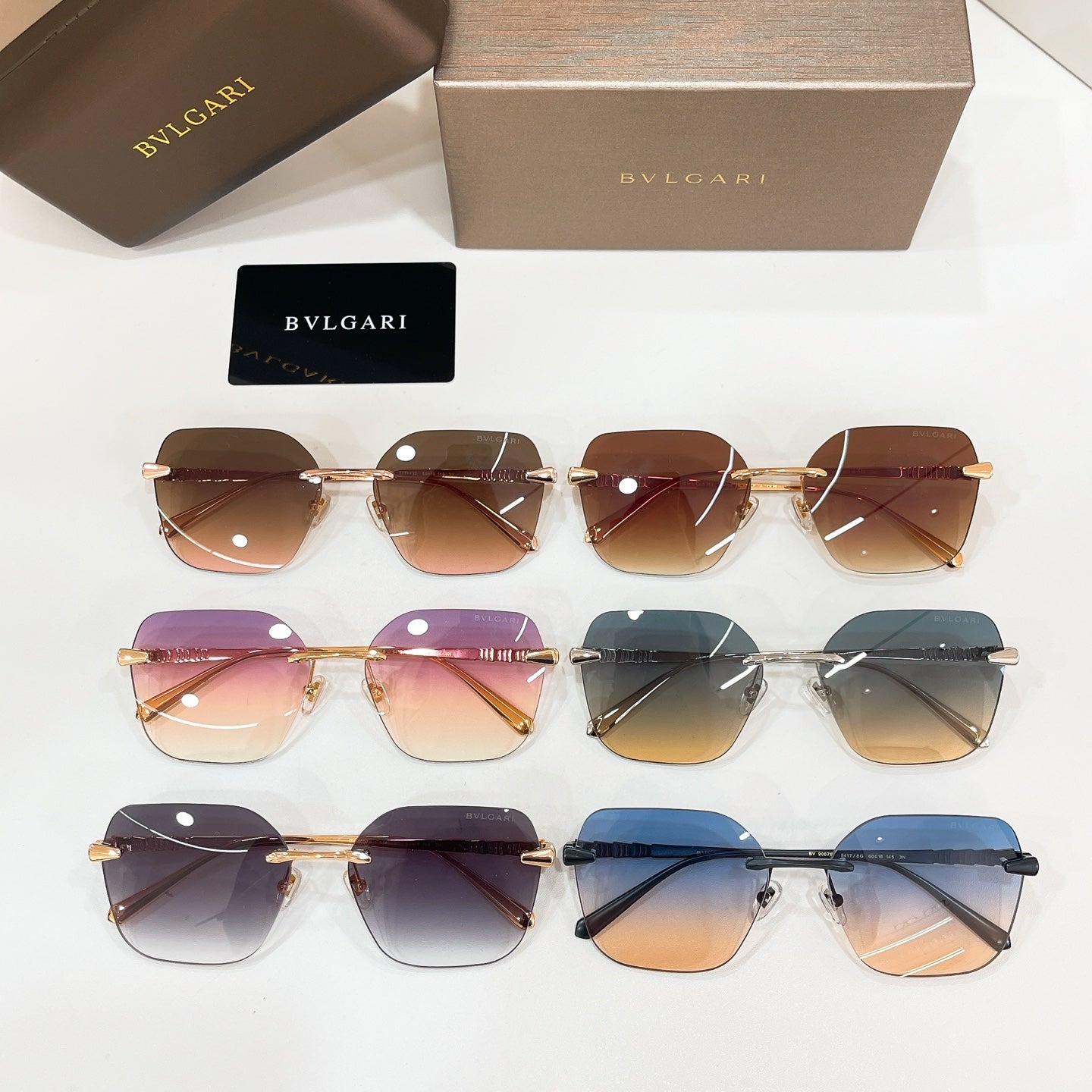 BVLGARI Sunglasses