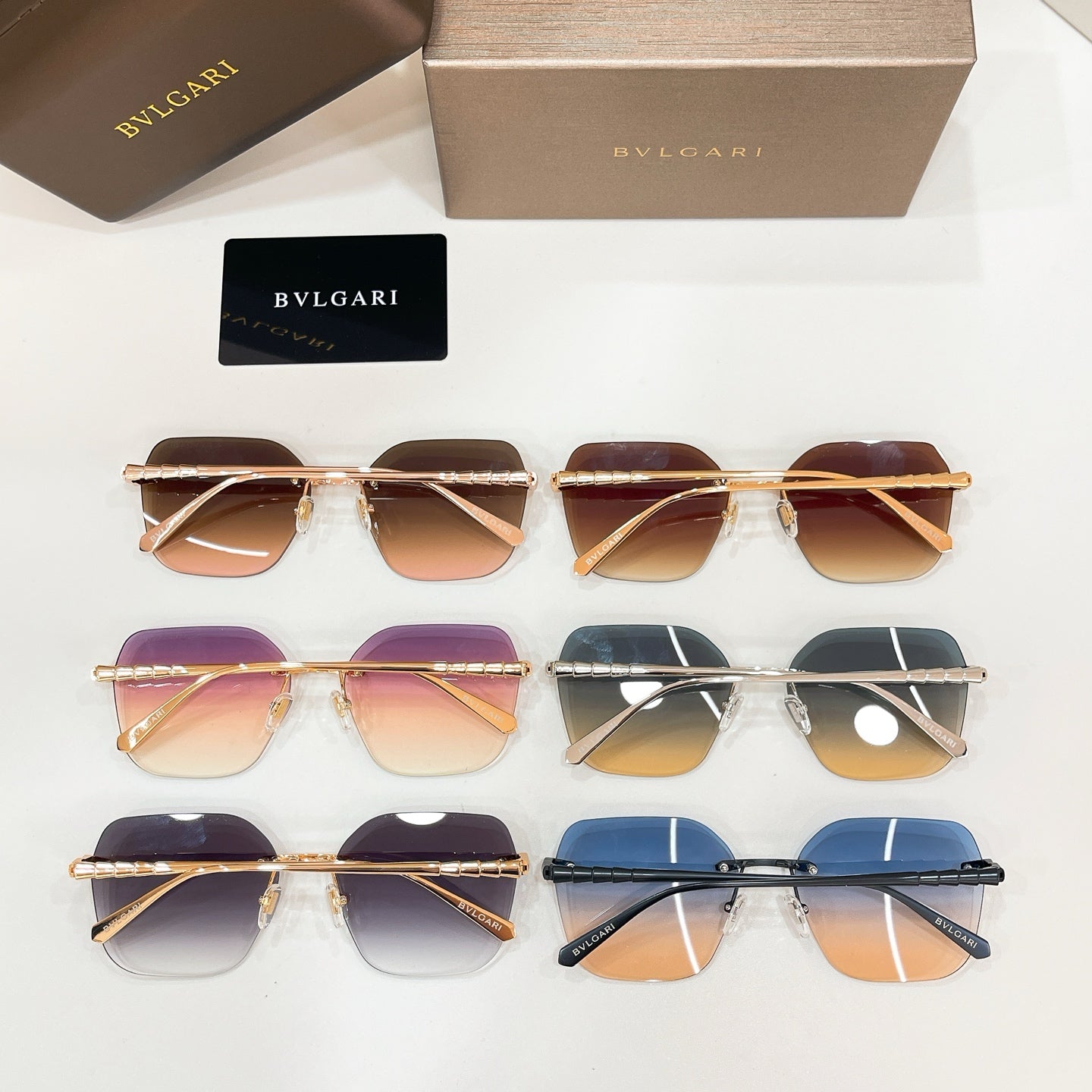 BVLGARI Sunglasses