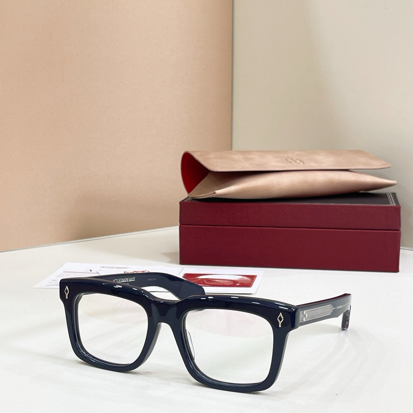 JACQUES MARIE MAGE Sunglasses