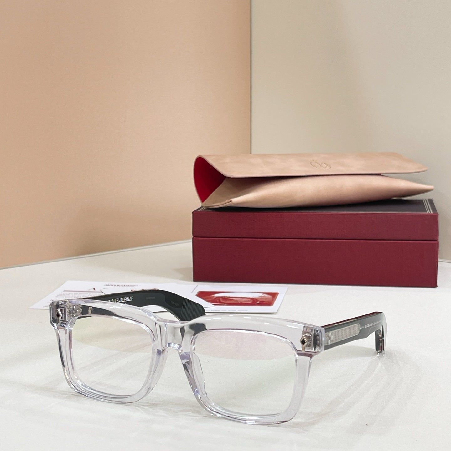 JACQUES MARIE MAGE Sunglasses