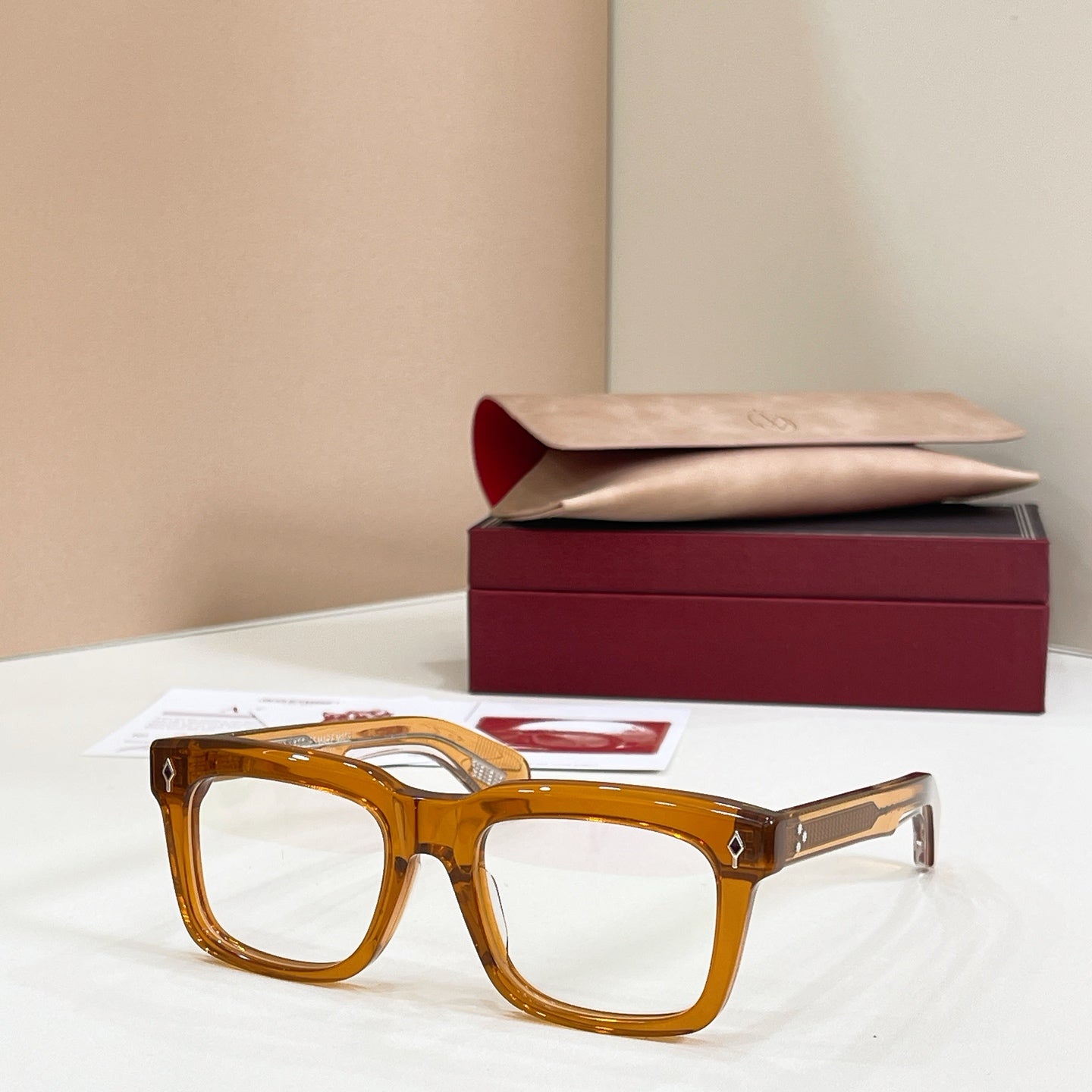 JACQUES MARIE MAGE Sunglasses