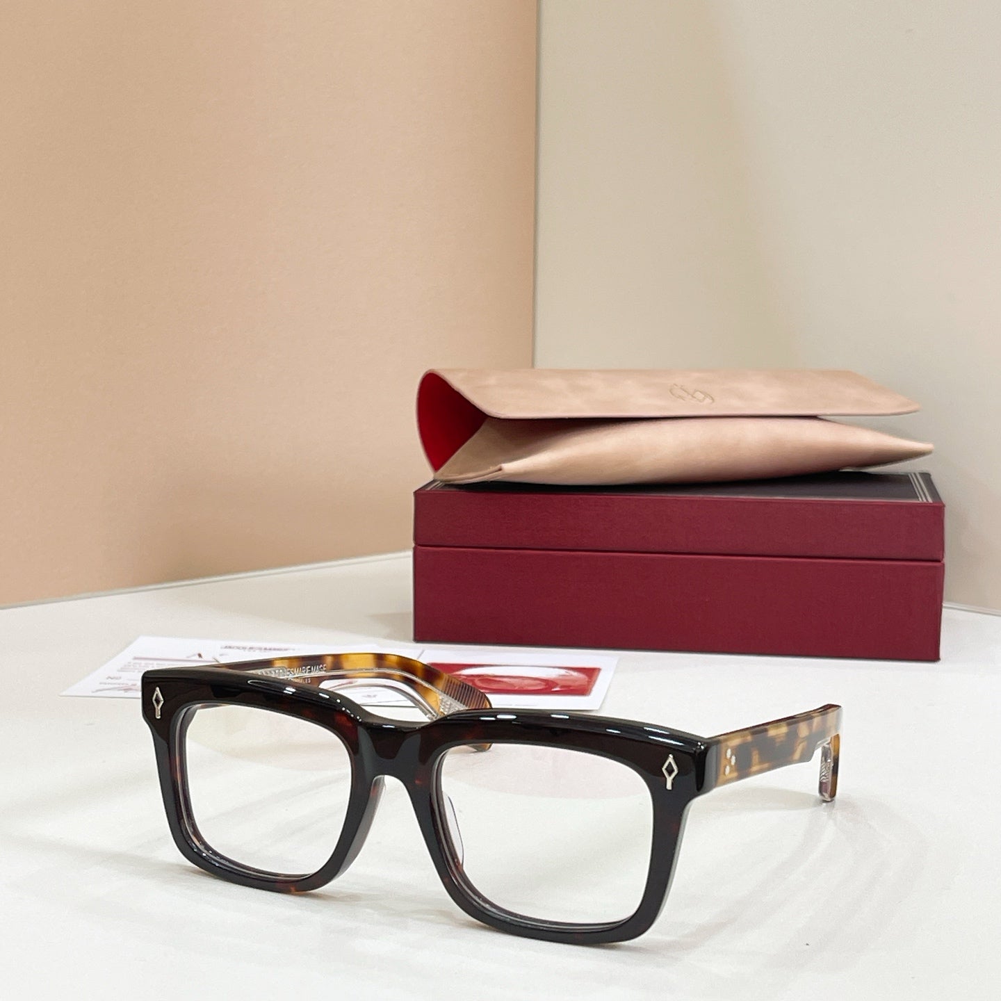JACQUES MARIE MAGE Sunglasses