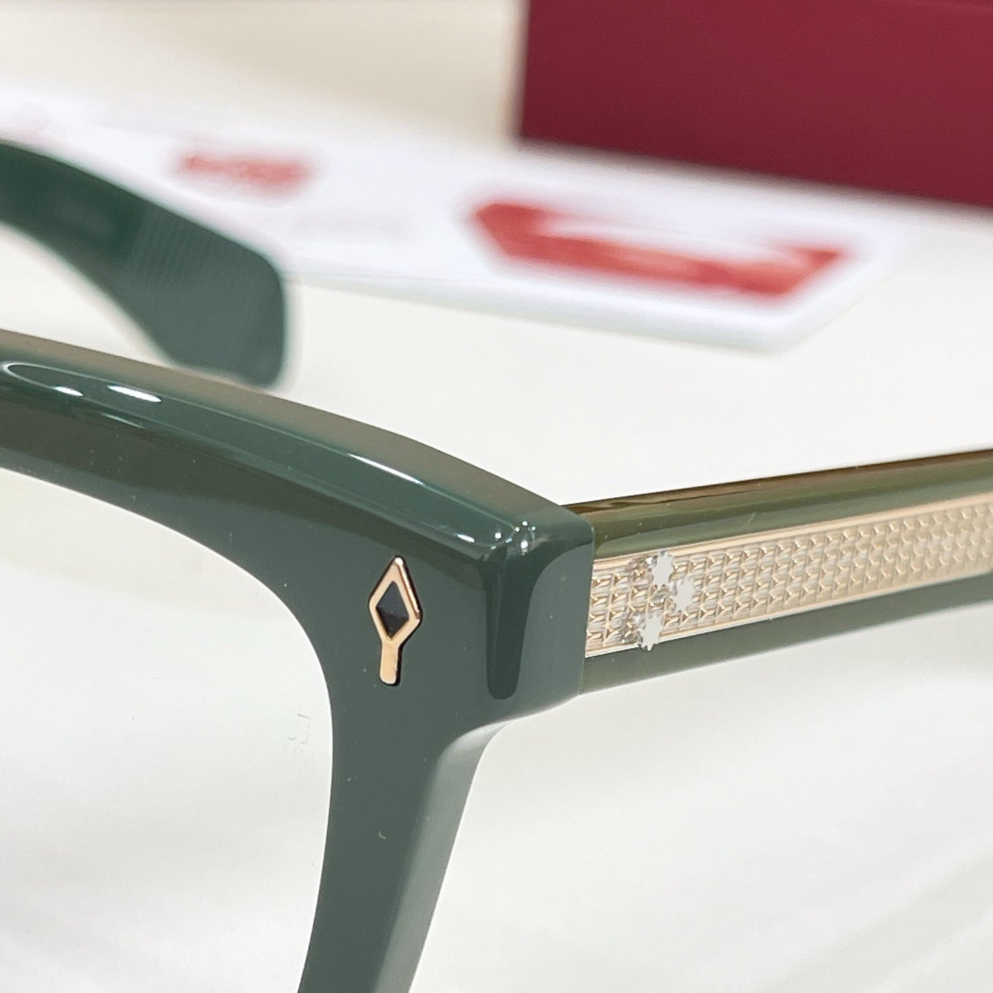 JACQUES MARIE MAGE Sunglasses