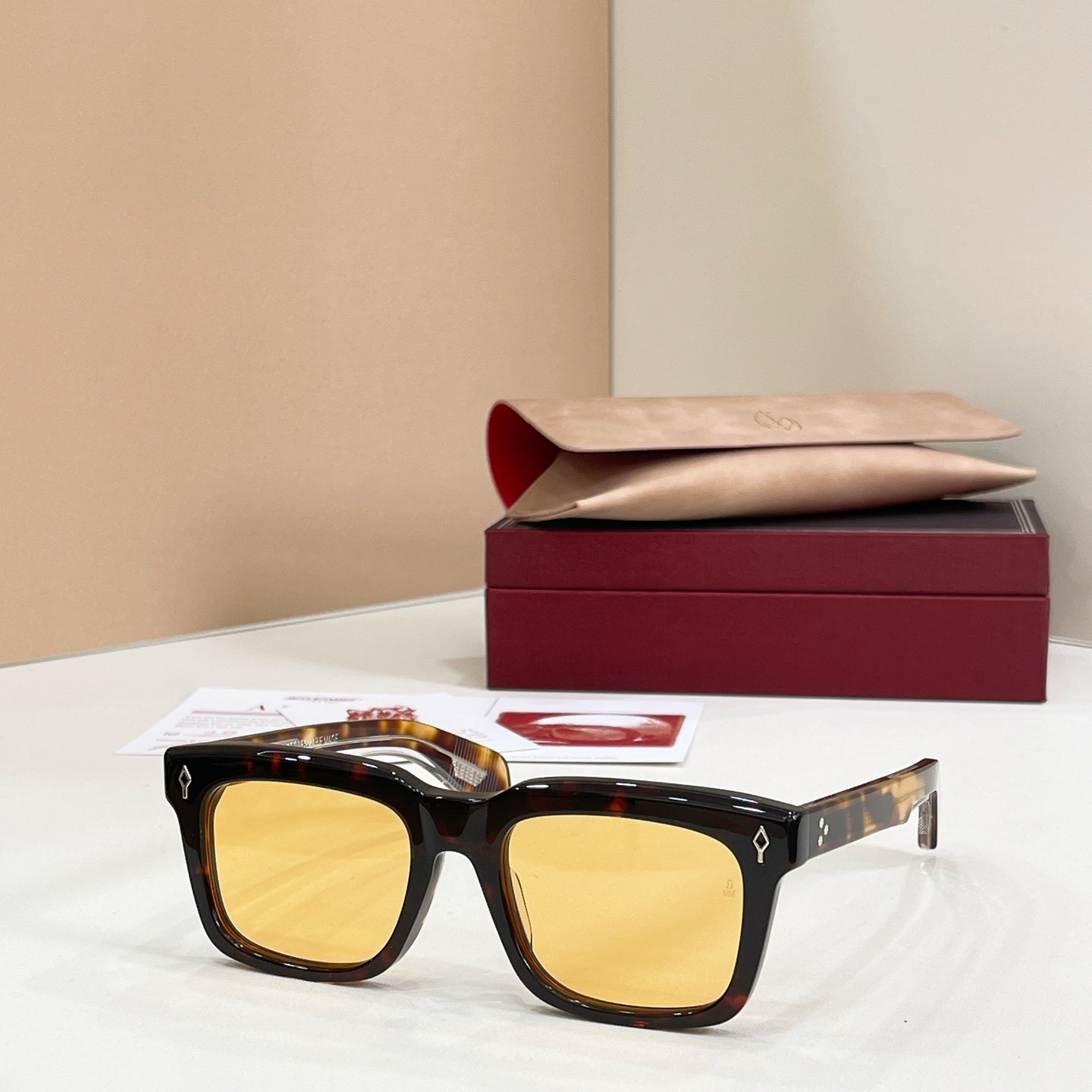 JACQUES MARIE MAGE Sunglasses