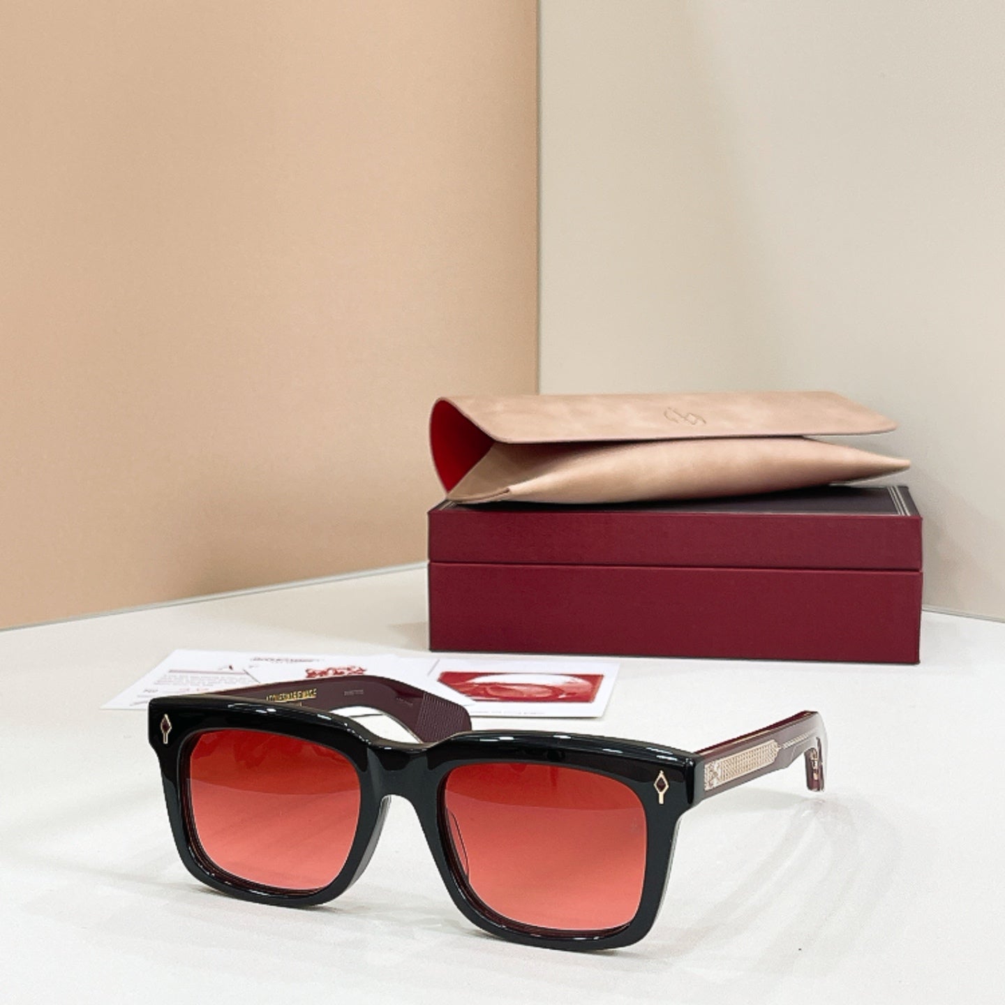 JACQUES MARIE MAGE Sunglasses
