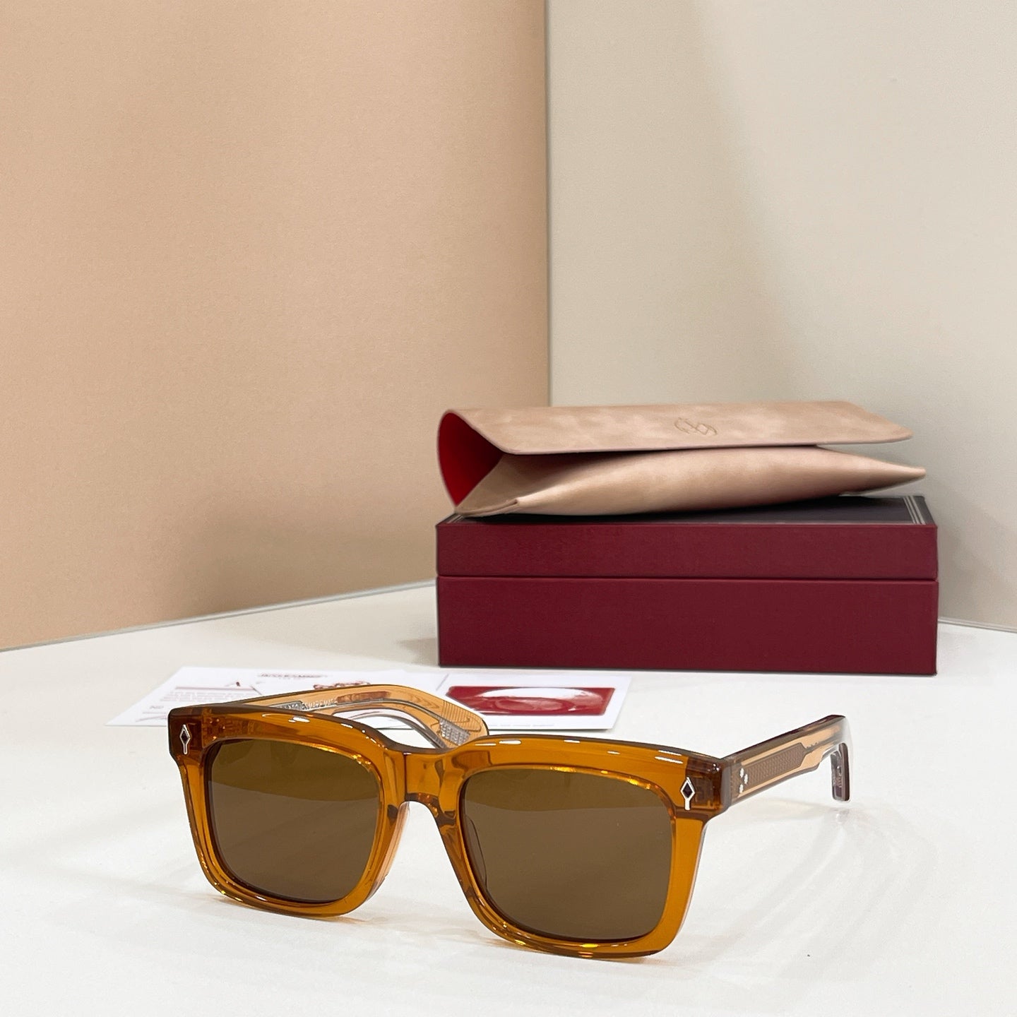 JACQUES MARIE MAGE Sunglasses