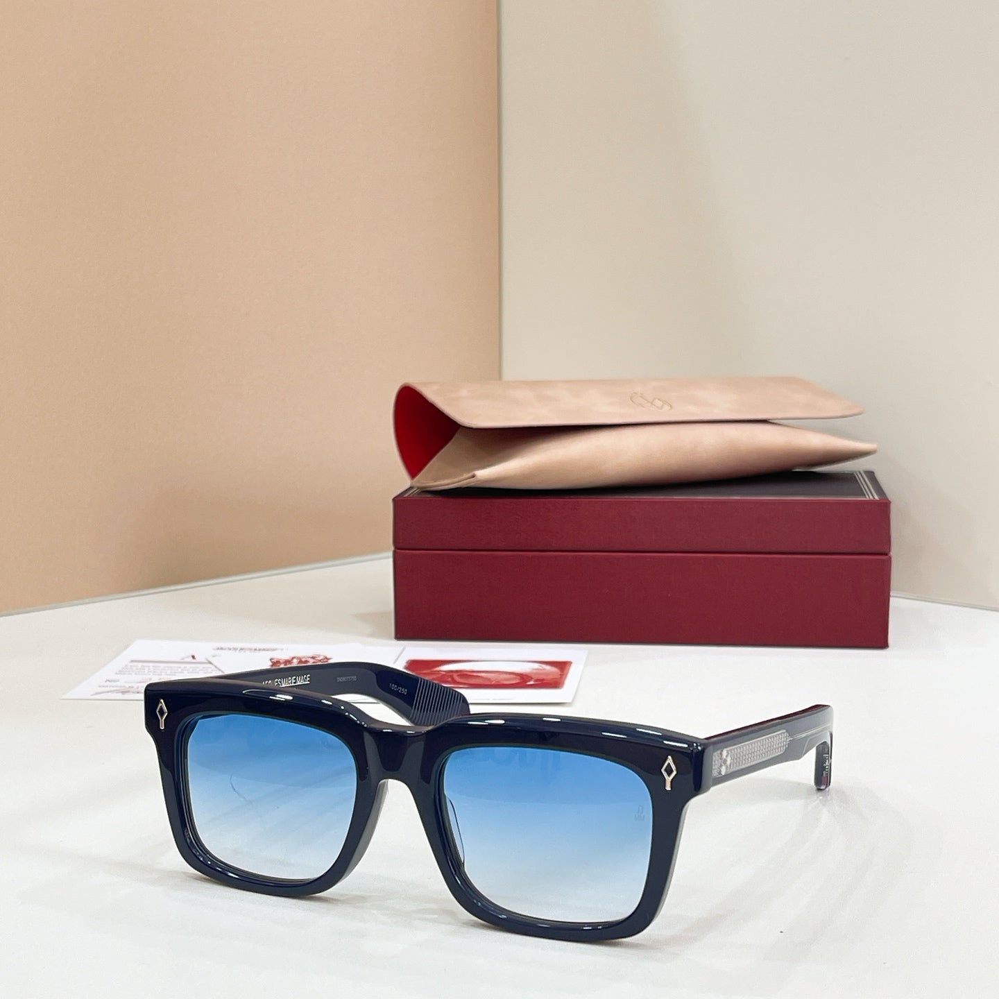 JACQUES MARIE MAGE Sunglasses