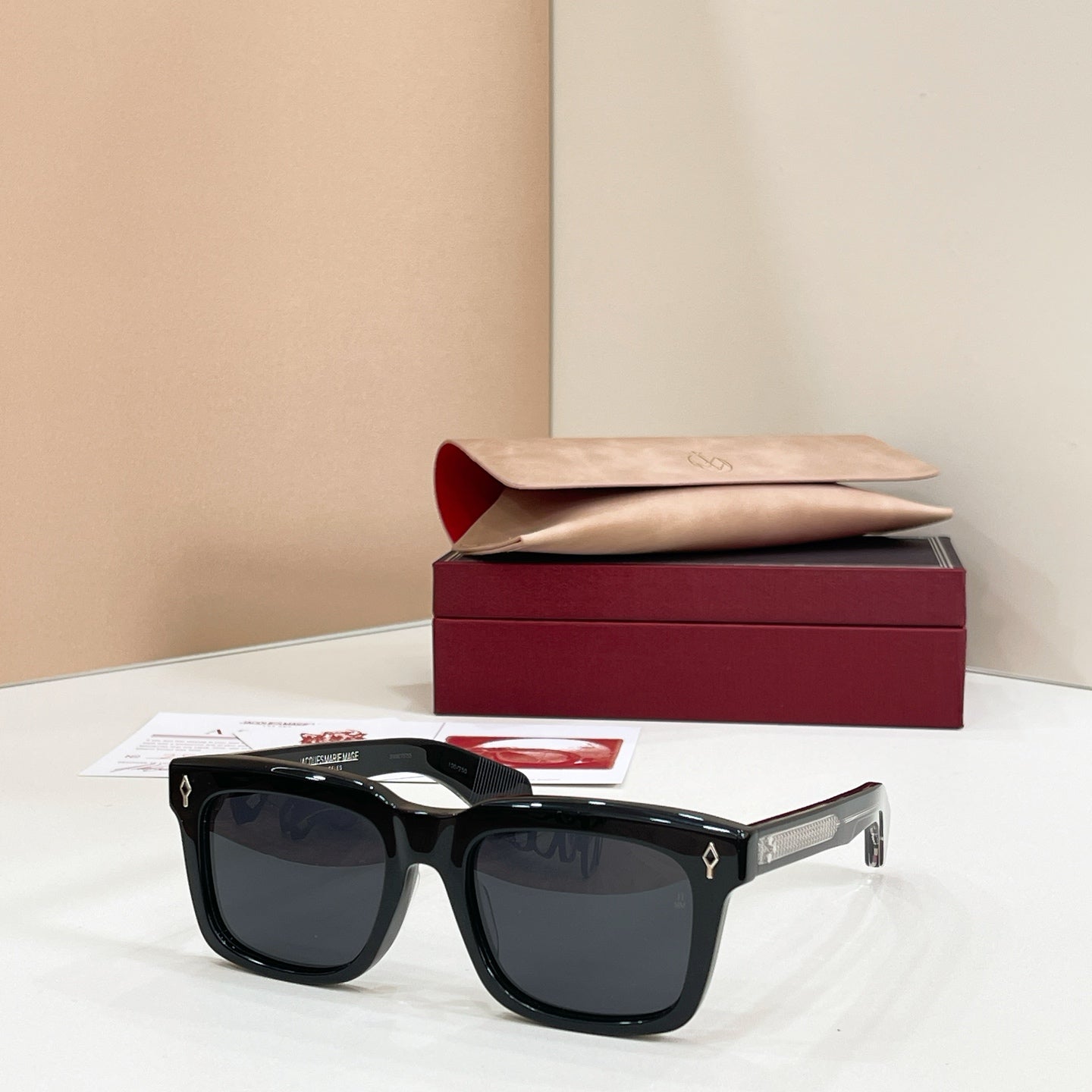 JACQUES MARIE MAGE Sunglasses