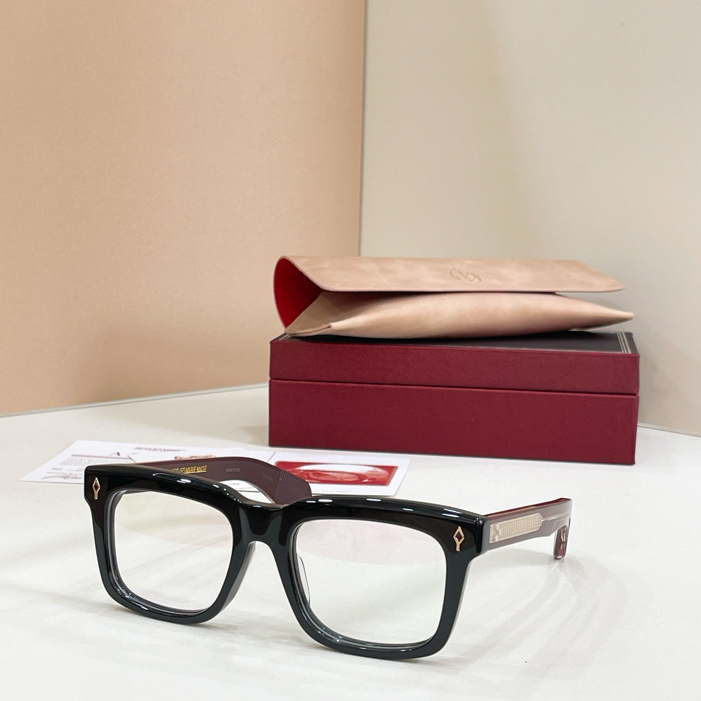 JACQUES MARIE MAGE Sunglasses