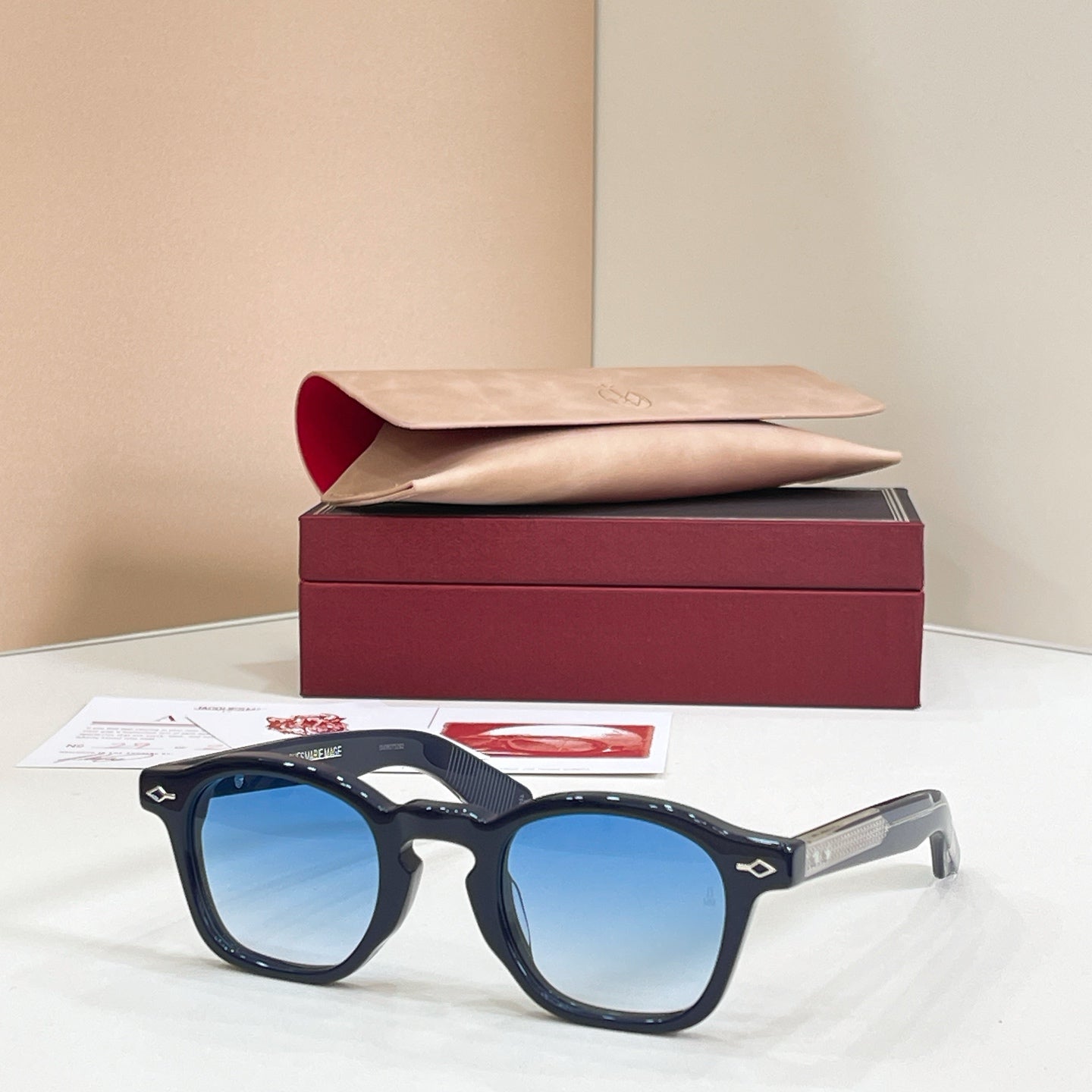 JACQUES MARIE MAGE Sunglasses