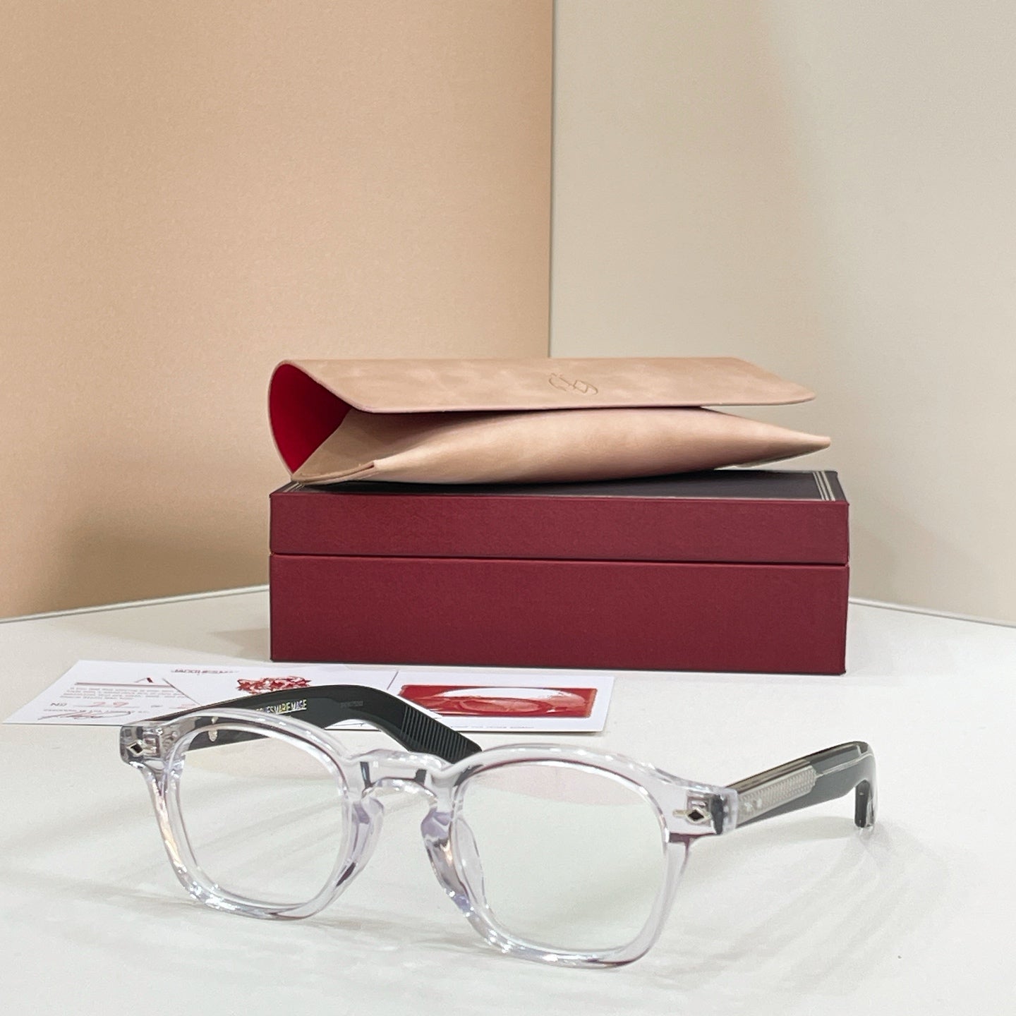 JACQUES MARIE MAGE Sunglasses