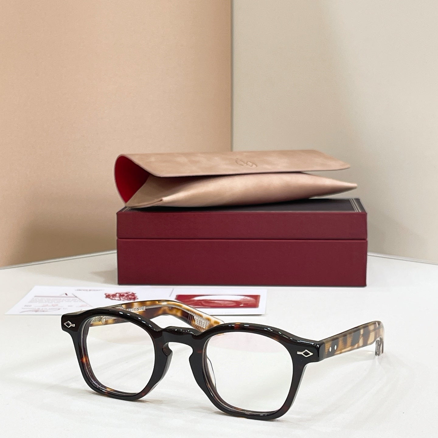 JACQUES MARIE MAGE Sunglasses