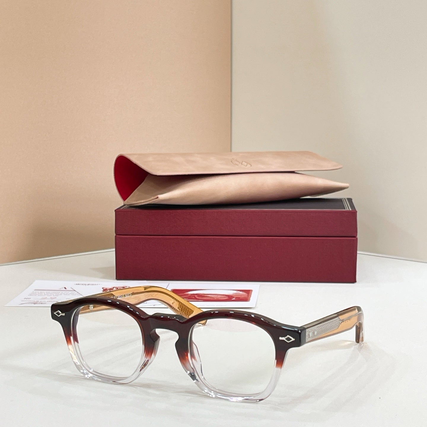 JACQUES MARIE MAGE Sunglasses