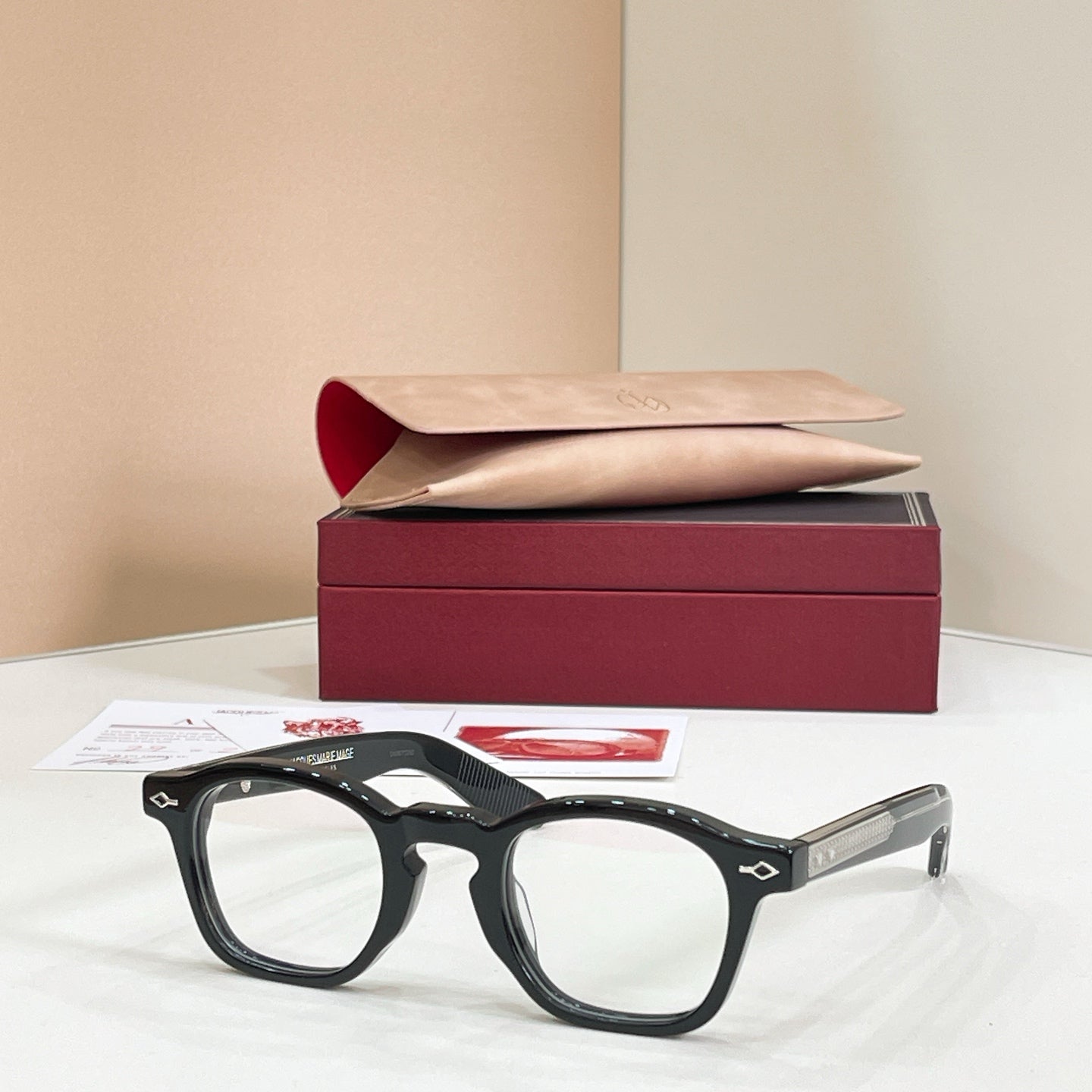 JACQUES MARIE MAGE Sunglasses