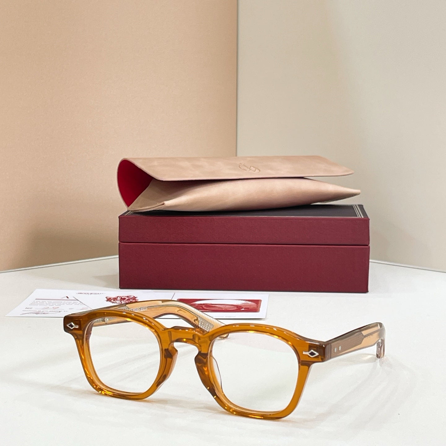 JACQUES MARIE MAGE Sunglasses